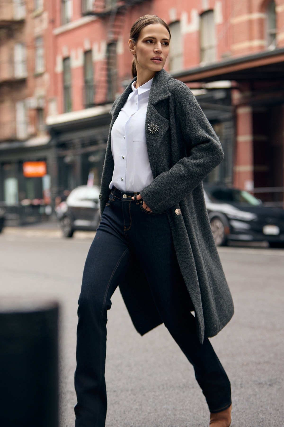 Monari Straight-Jeans Regular fit