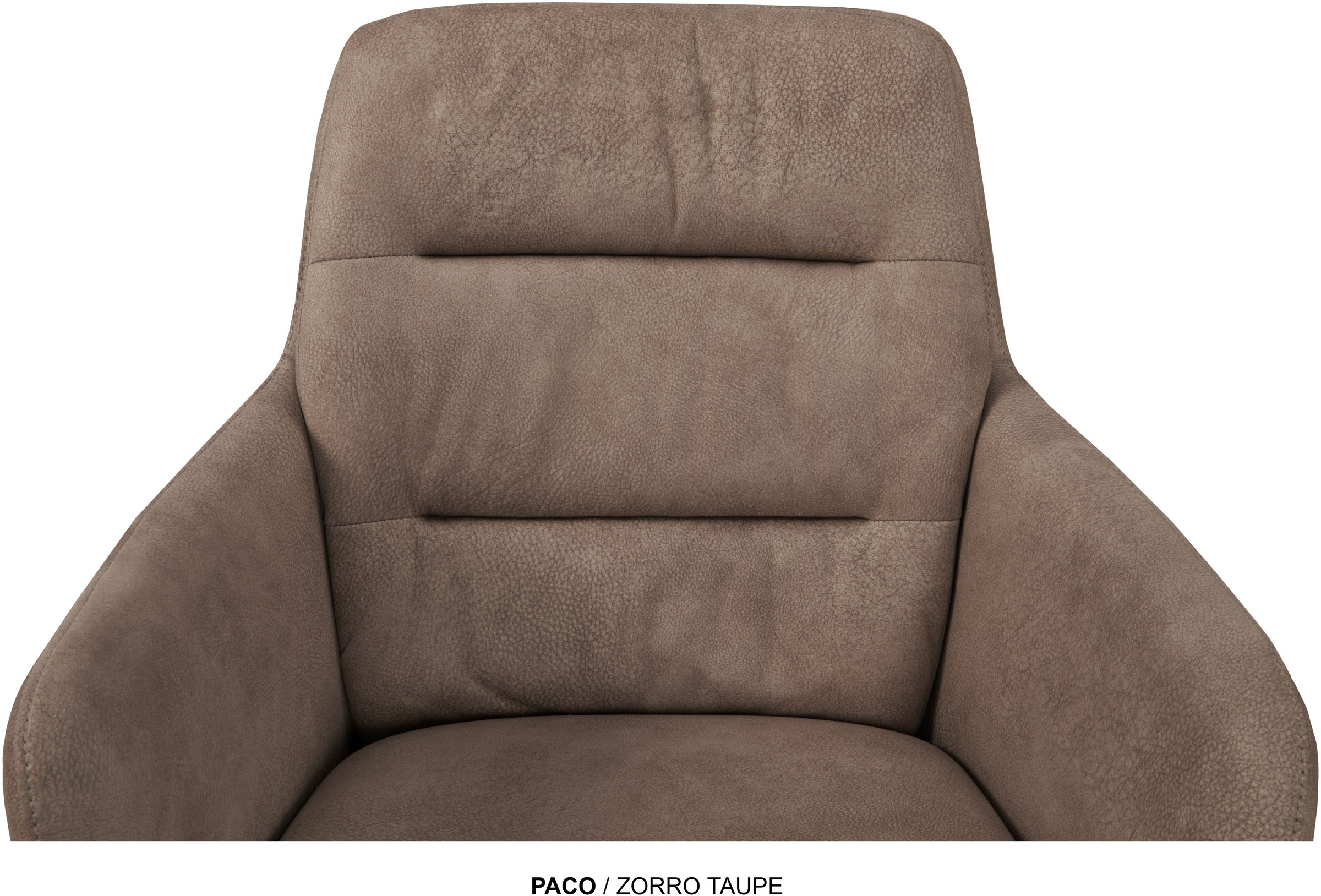 OMG Design Esszimmerstuhl »Paco« (Set) 2 Stk.Drehstuhl mit auto-return, Armlehnenstuhl