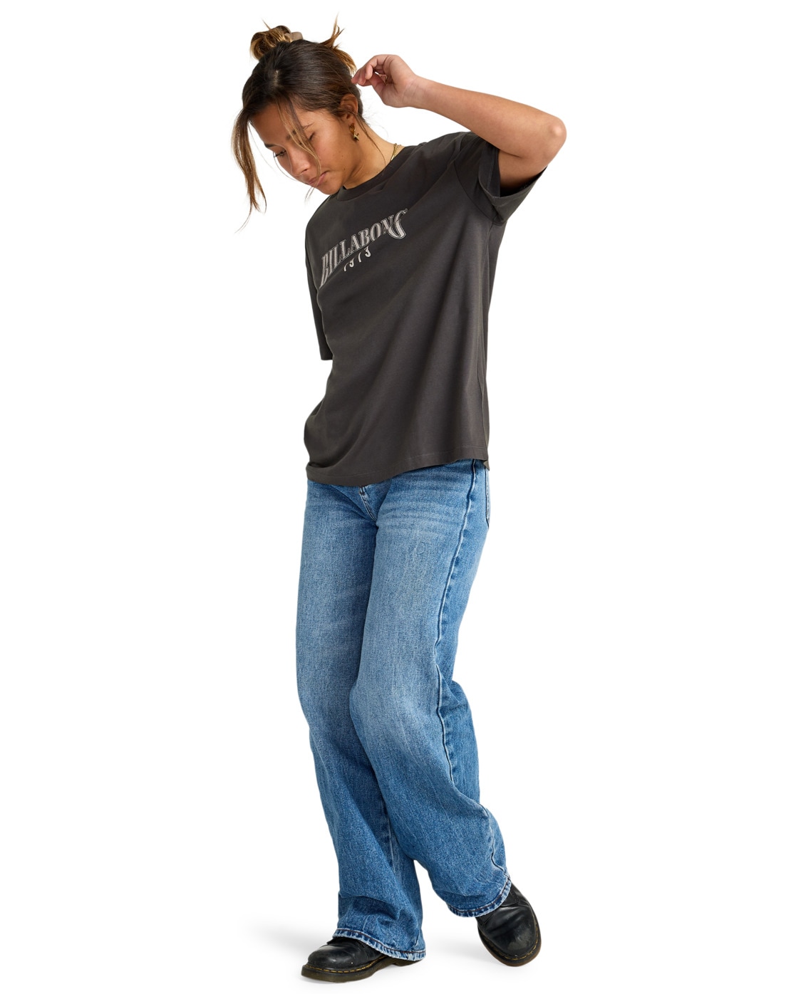 Billabong T-Shirt »Happy Paths«