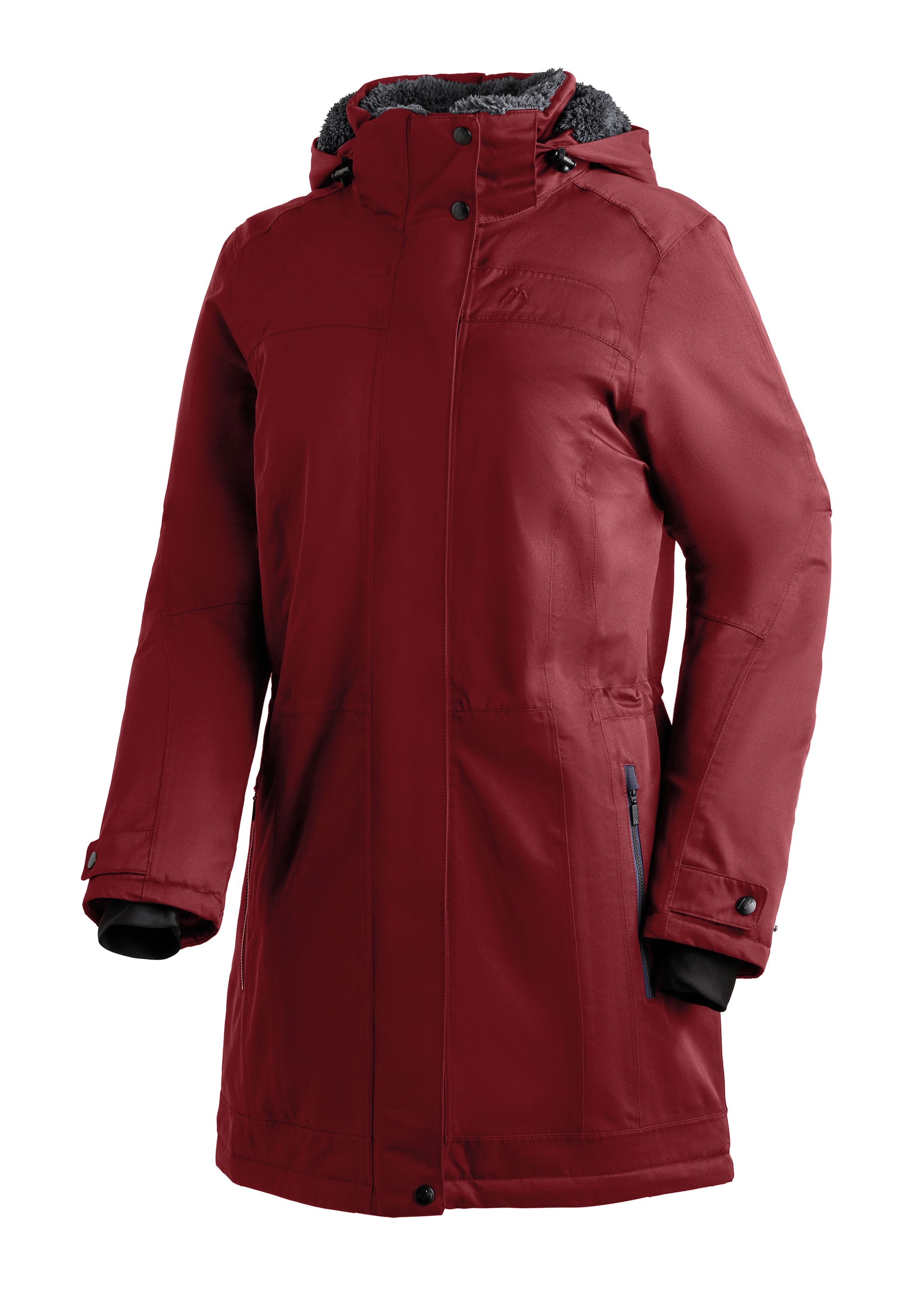 Maier Sports Winterjacke »Lisa 2.1« Damen Mantel, atmungsaktiver Wintermantel, wasserdicht, Regular Fit