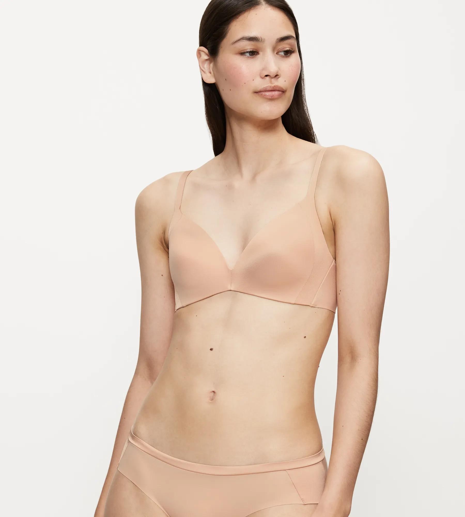 Triumph Bügel-BH »Body Make-up Soft Touch P EX« atmungsaktiv und feuchtigkeitsregulierend