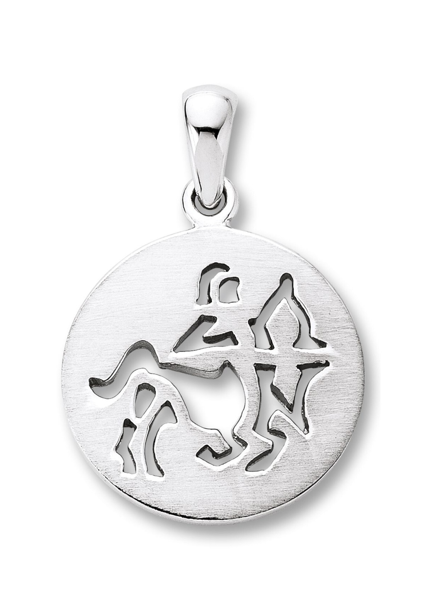 ONE ELEMENT Sternzeichenanhänger »Schütze Sternzeichen Anhänger aus 925 Silber«, Astro