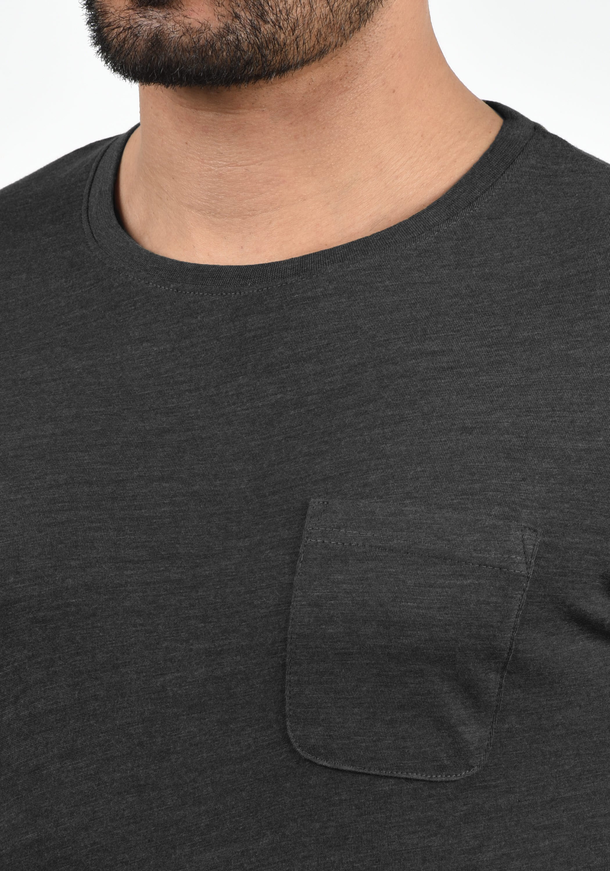 !Solid Rundhalsshirt »Rundhalsshirt SDBob«