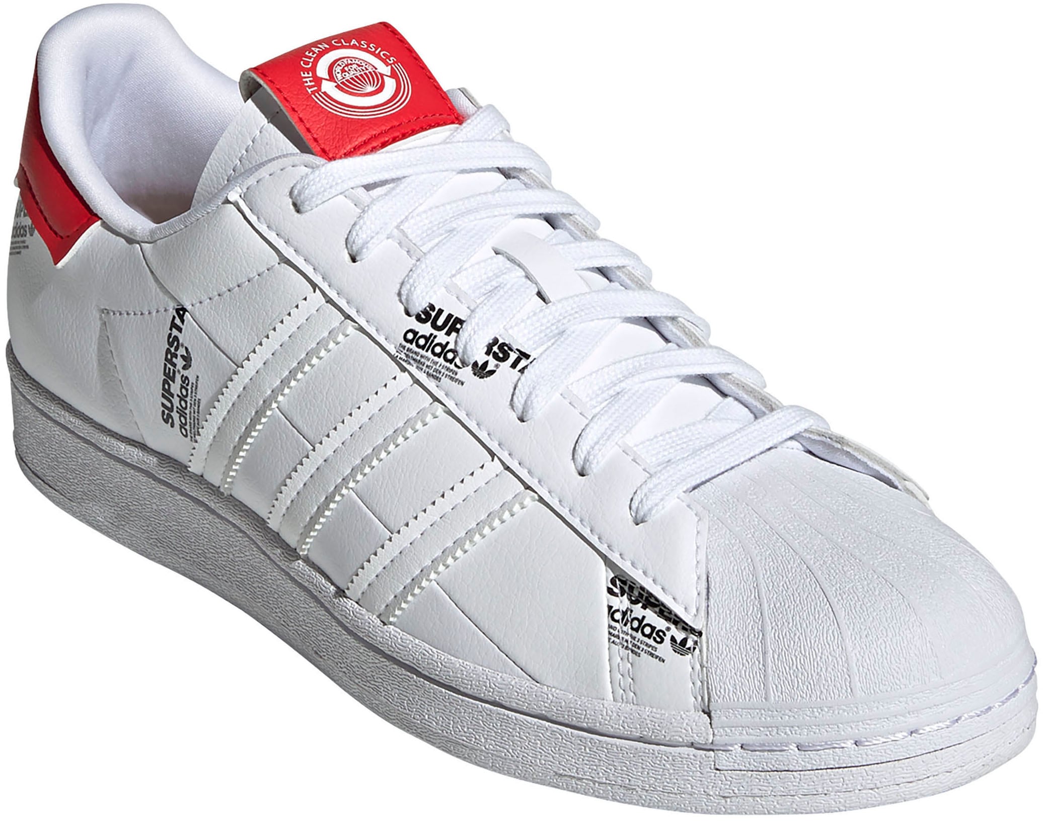 adidas Originals Sneaker Â»SUPERSTAR PRIMEGREEN ORIGINALS MENSÂ« online bestellen | UNIVERSAL