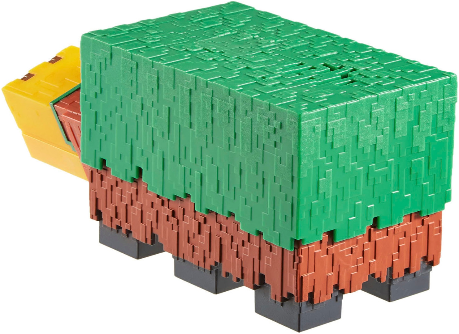 Mattel® Actionfigur »Minecraft Schnüffler«, mit Grunzgeräuschen