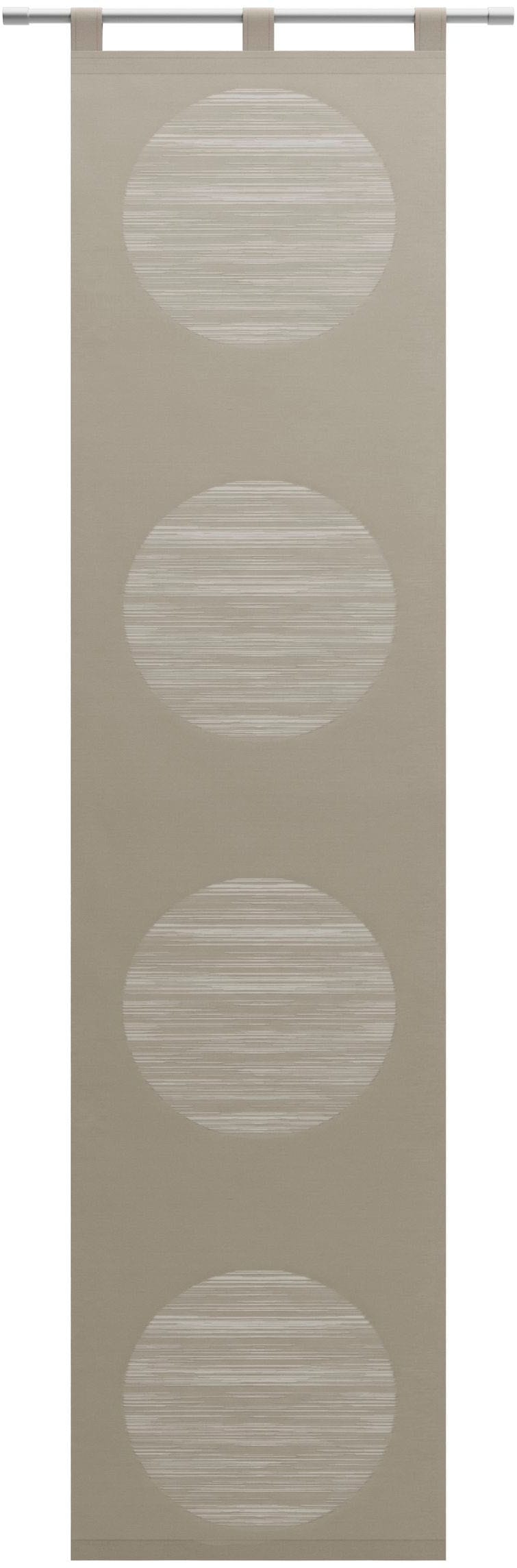 Neutex for you! Schiebegardine »Padova« Schlaufen 1 Stk. tlg. Inkl. Zubehör