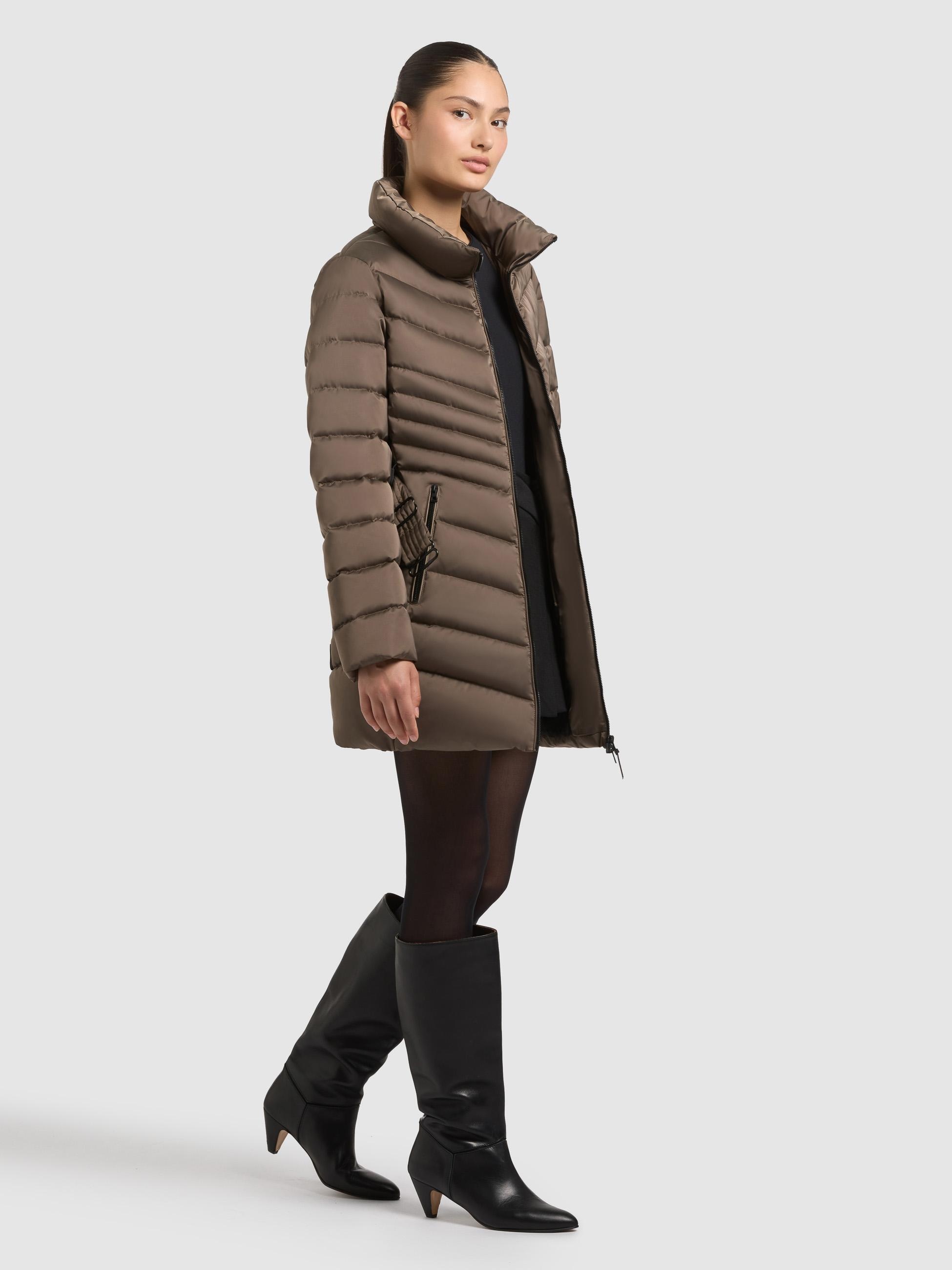 khujo Kurzmantel »Kurzmantel Kina«
