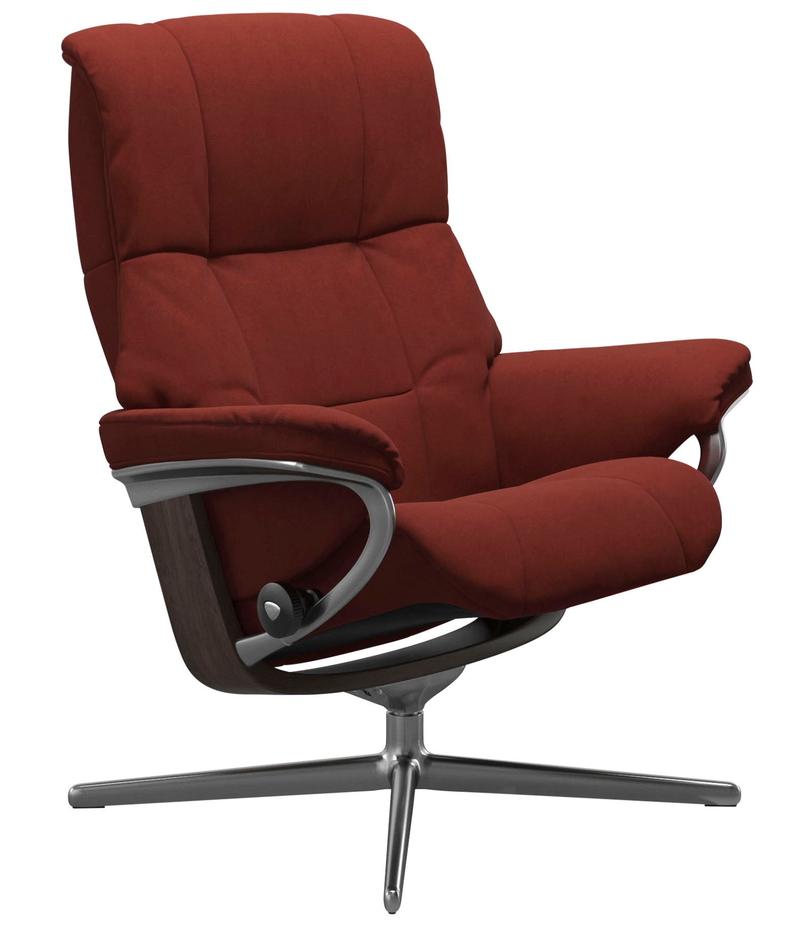 Stressless® Relaxsessel »Mayfair« mit Cross Base, Größe S, M & L, Holzakzent Wenge