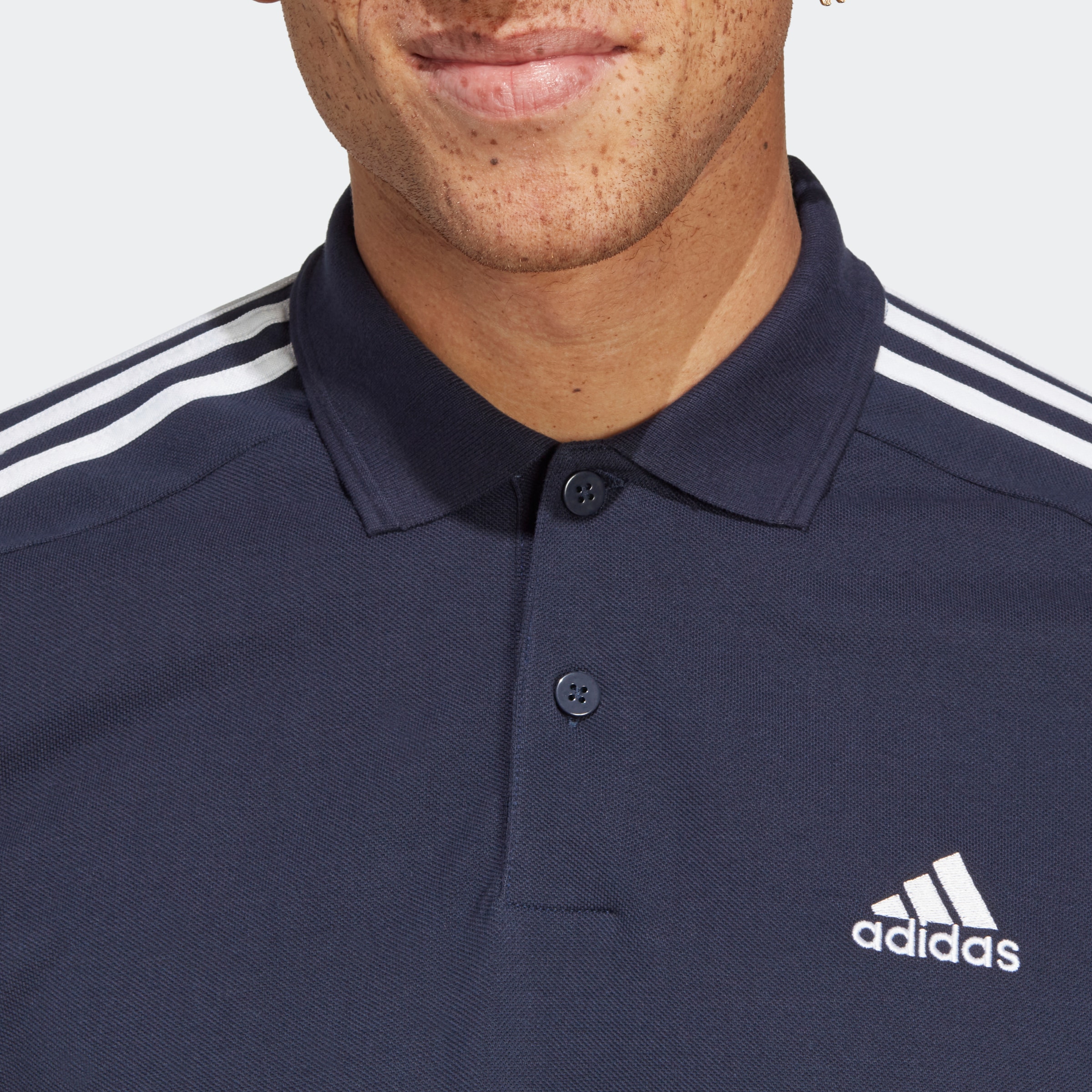 adidas Sportswear Poloshirt »M 3S PQ PS«