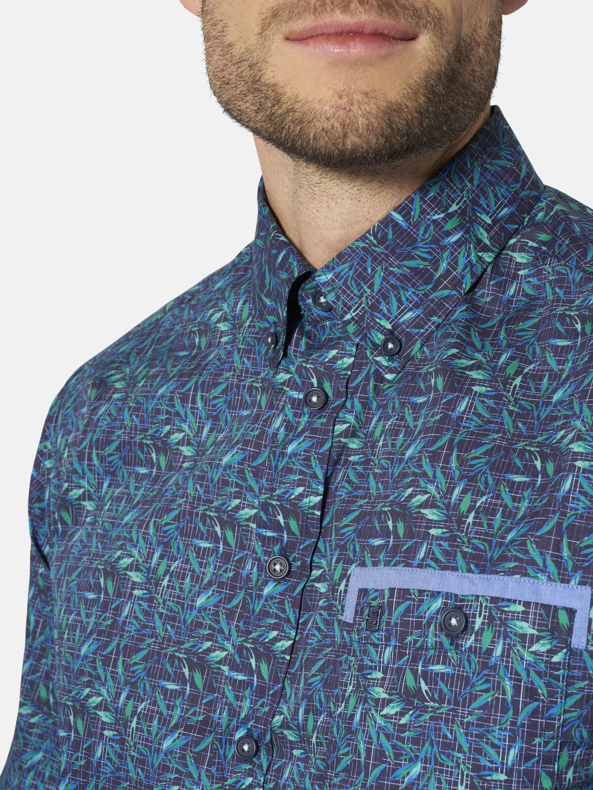 Babista Langarmhemd »Hemd VESTIRO«