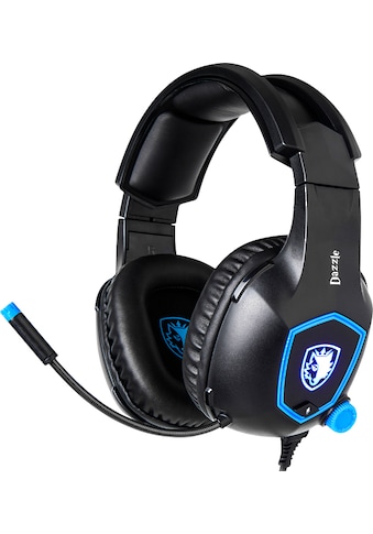 Gaming-Headset »Dazzle SA-905«