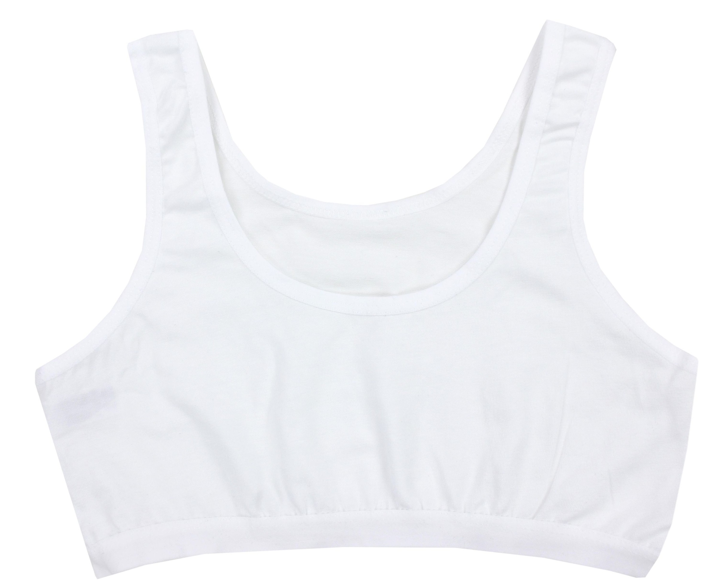 TupTam Set: Bustier »Bustier Mädchen Bustier mit breiten Trägern 5er Pack«