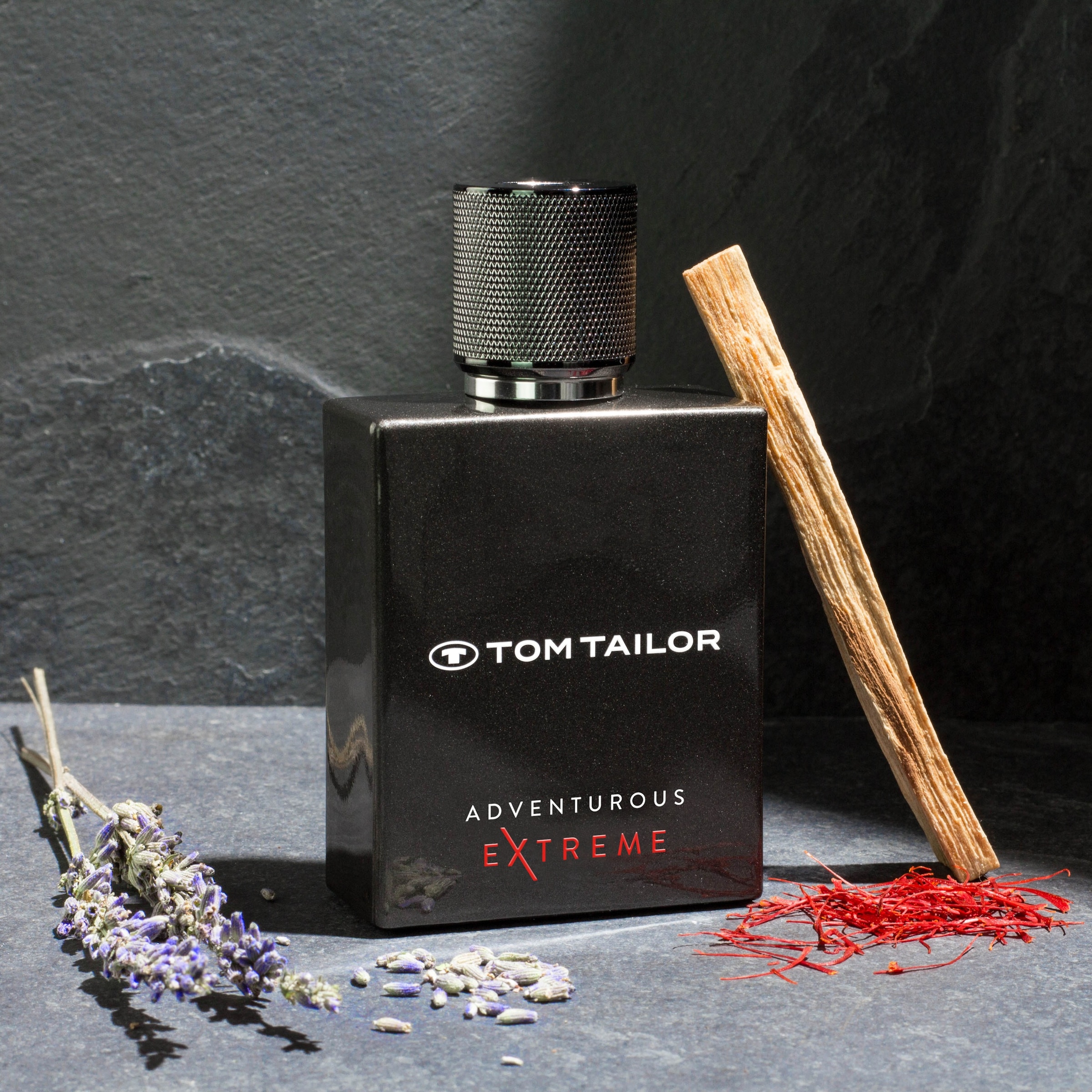 TOM TAILOR Eau de Toilette »ADVENTUROUS EXTREME« EdT 30 ml Man