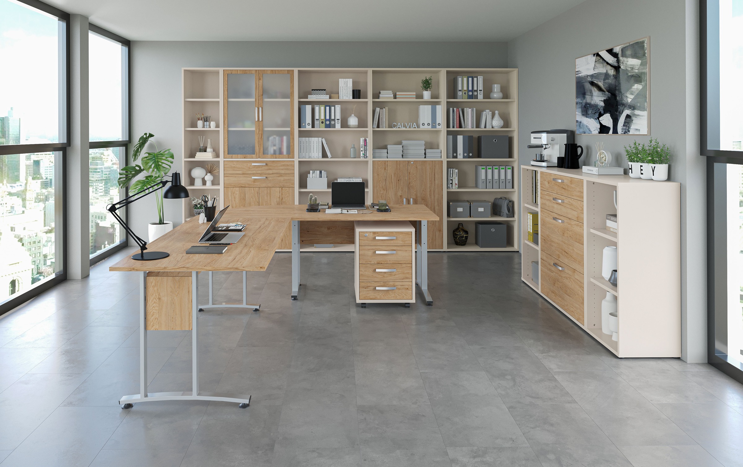 FMD Rollcontainer »Calvi«