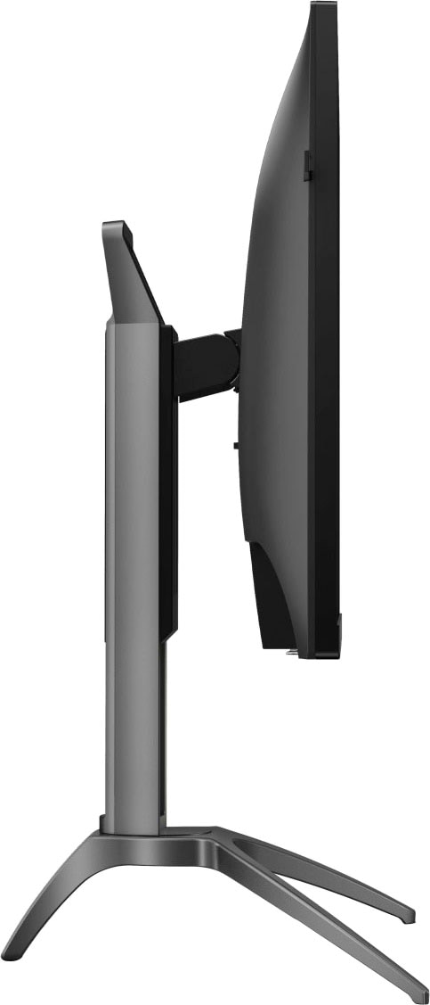 AOC Gaming-Monitor »AG273QZ«, 69 cm/27 Zoll, 2560 x 1440 px, QHD, 0,5 ms Reaktionszeit, 240 Hz
