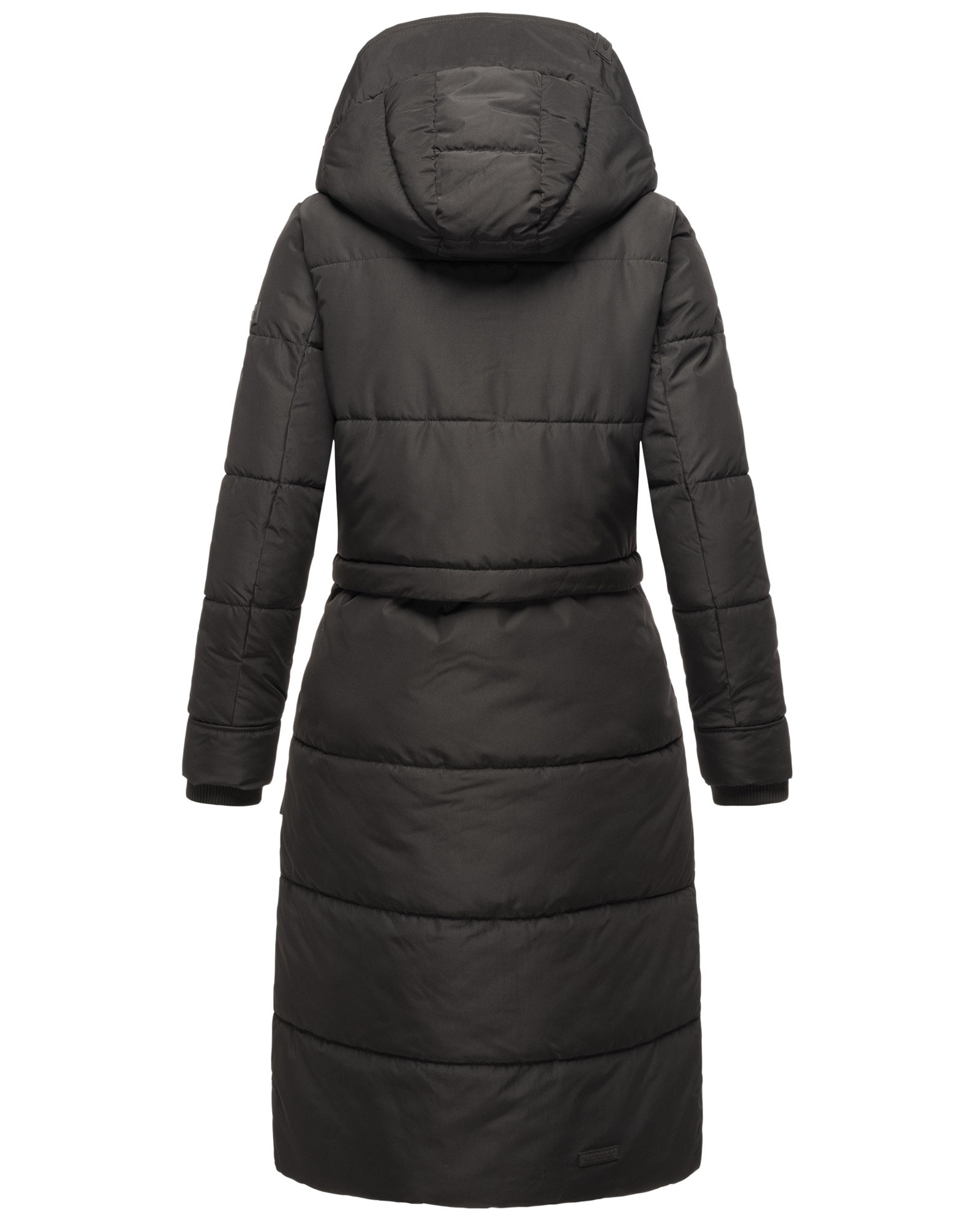 Marikoo Winterjacke »Marikoo Ayumii Damen lange Winter Steppjacke B948«