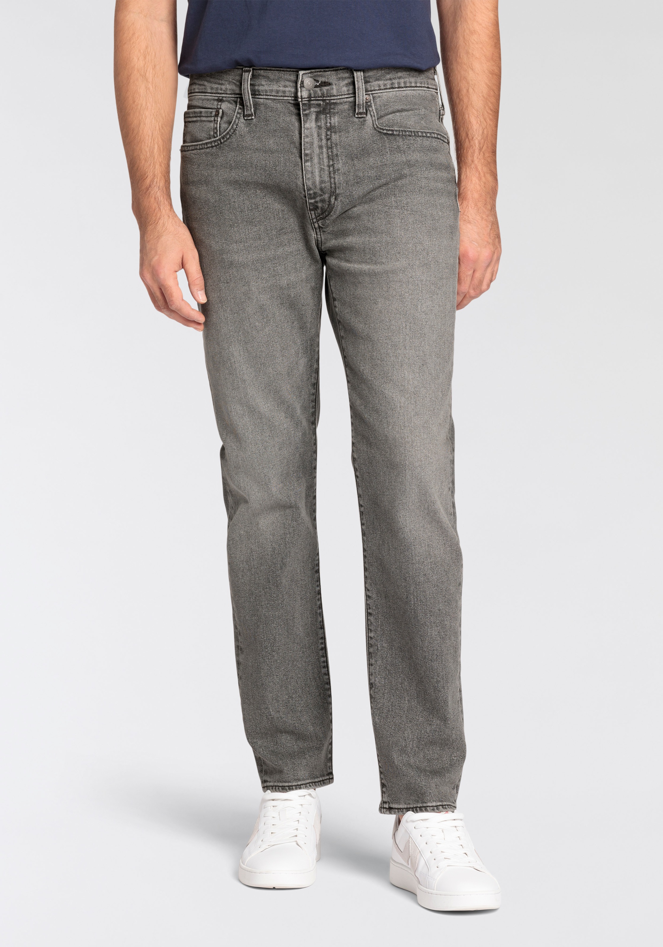 Levi's® Tapered-fit-Jeans »502 TAPER«, in elegantem, modernem Stil
