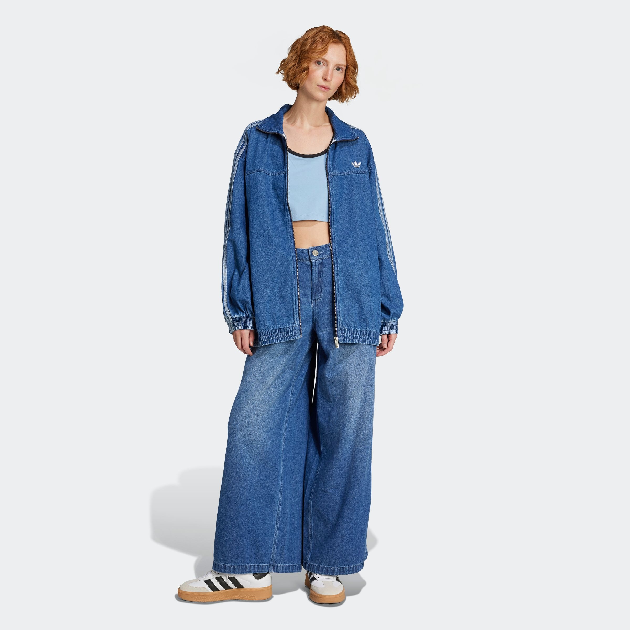 adidas Originals Outdoorjacke »DENIM OS TT«