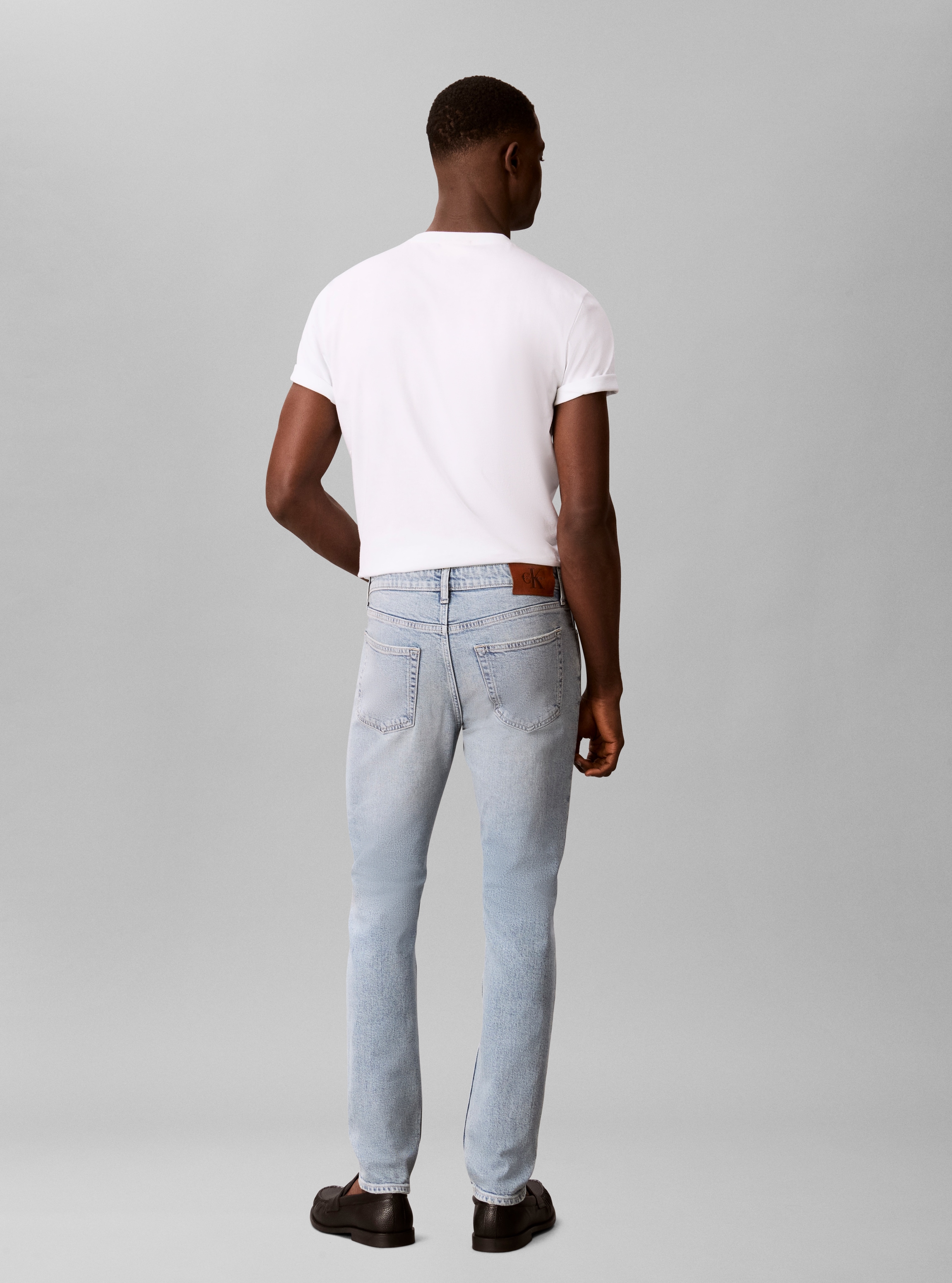 Calvin Klein Slim-fit-Jeans »SLIM TAPER«
