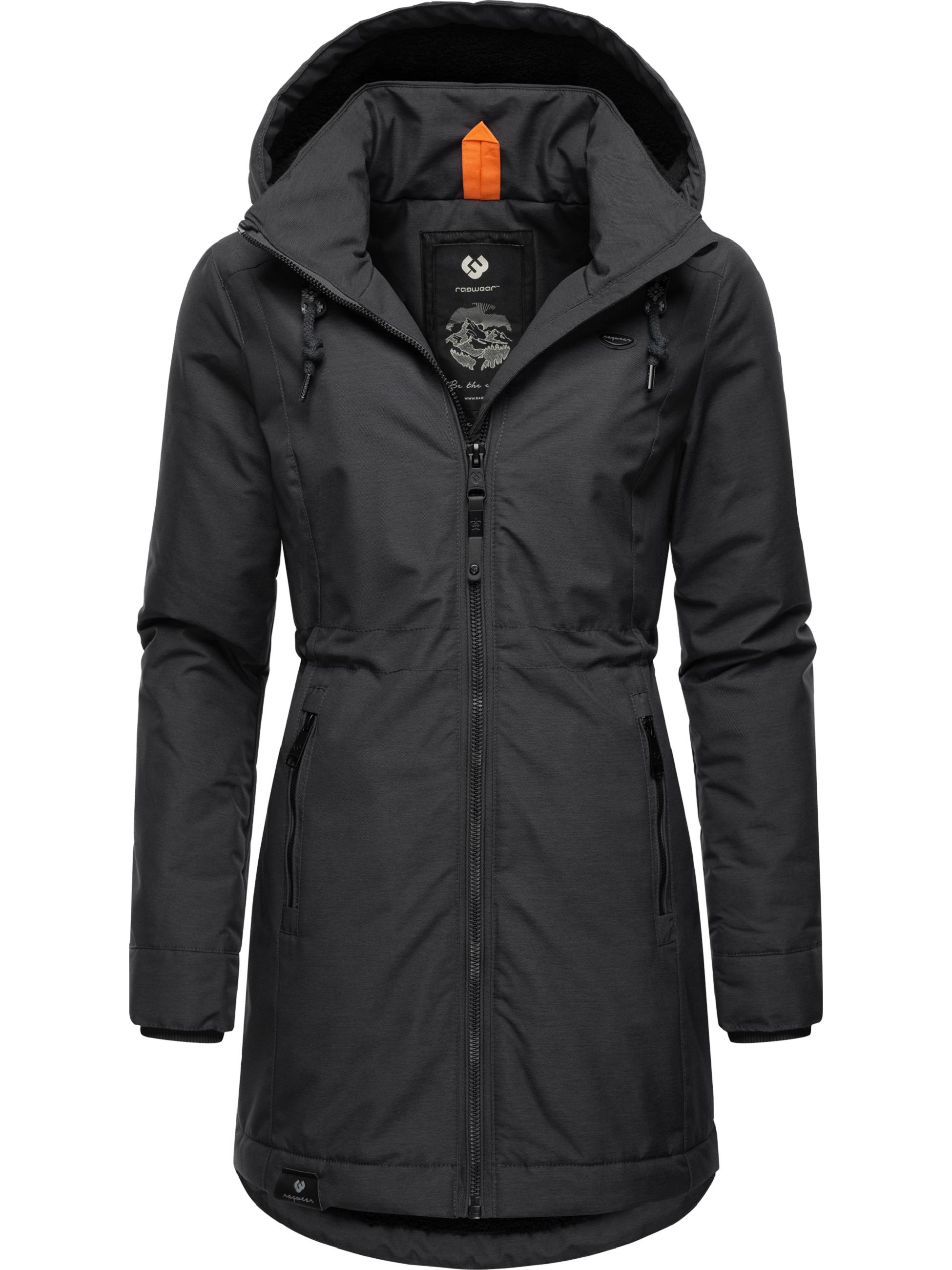 Ragwear Wintermantel »Winterjacke Dakkota«