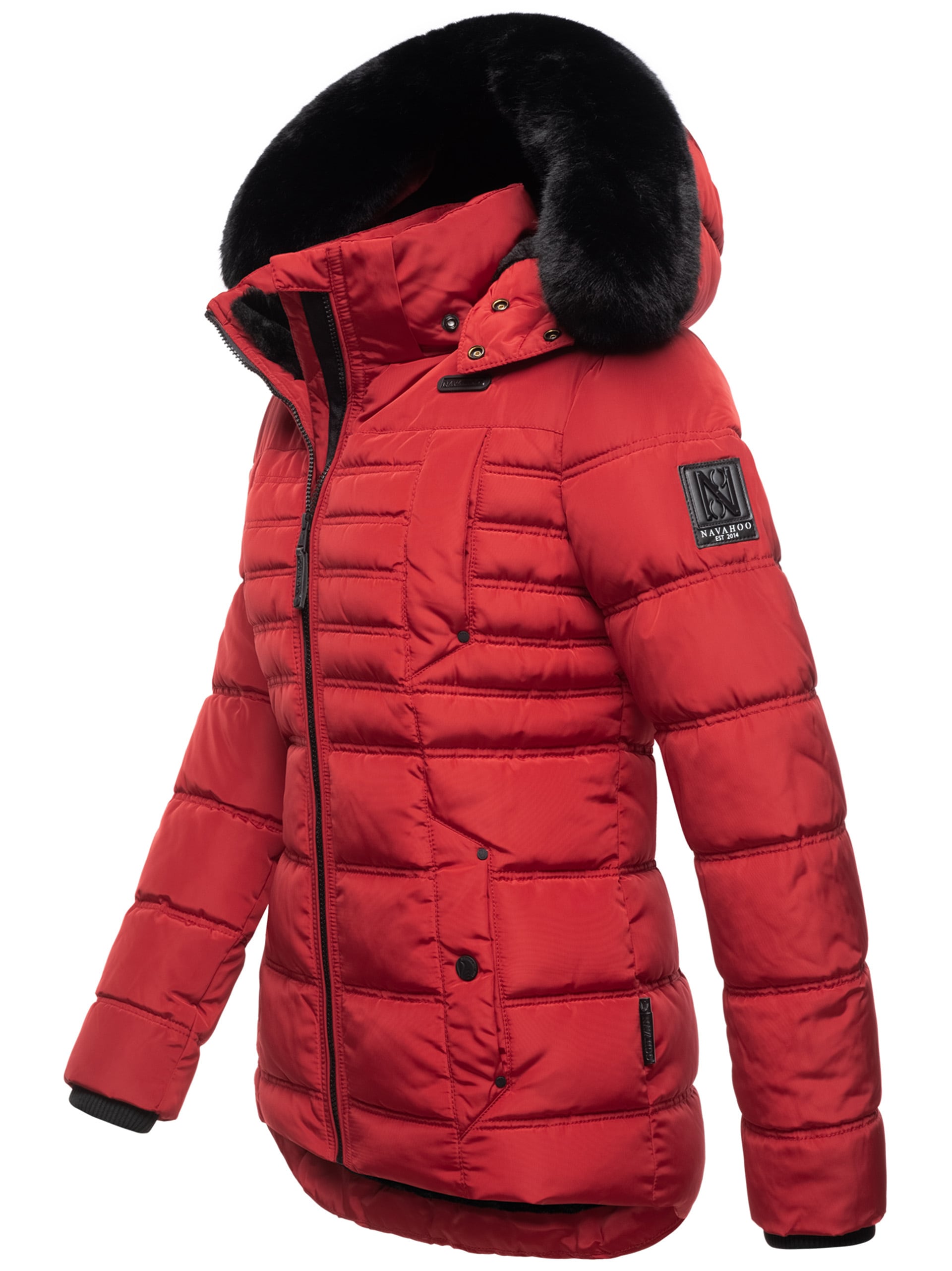 Navahoo Winterjacke »Navahoo Lissandraa Damen Jacke B992«