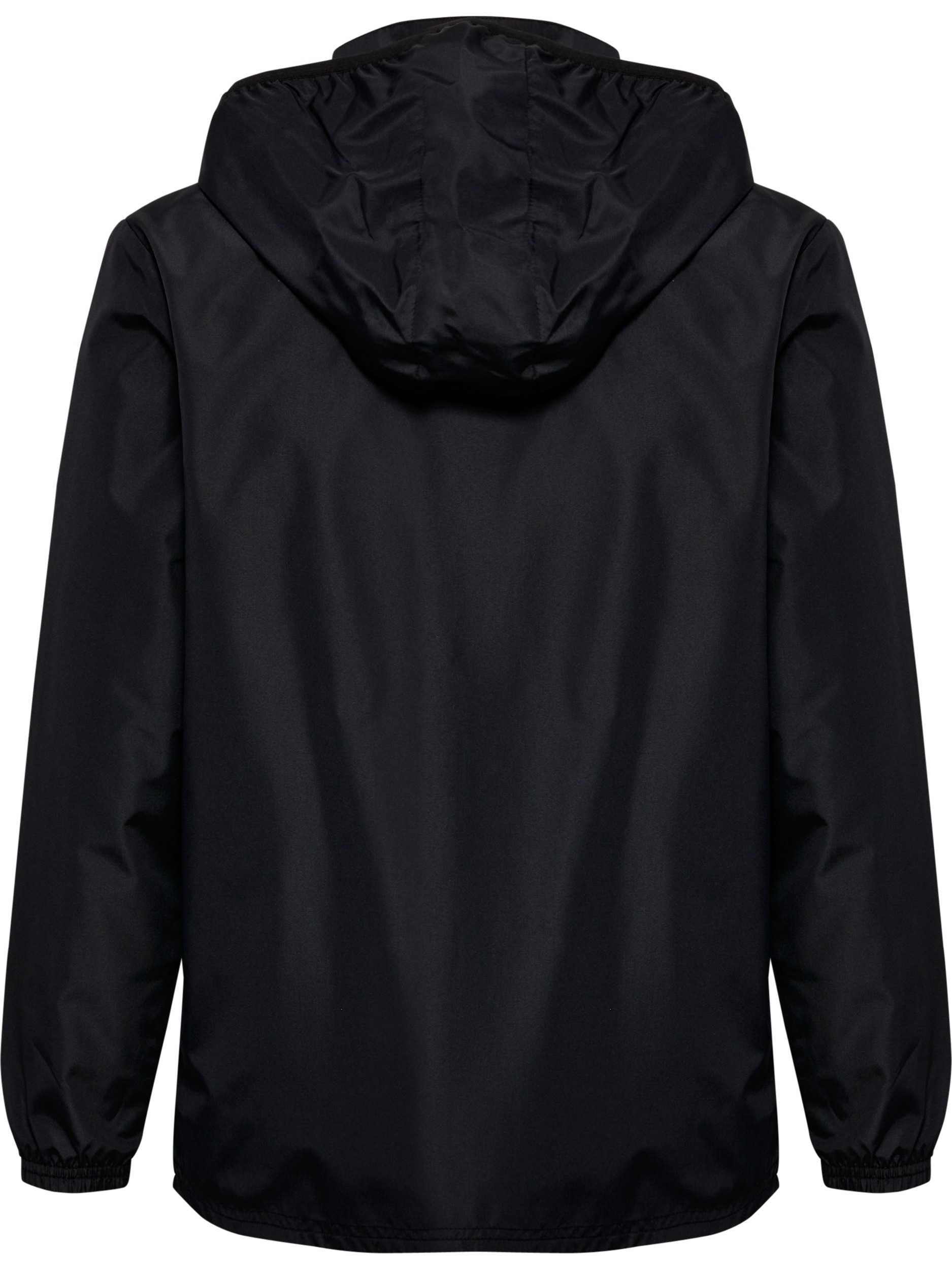 hummel Allwetterjacke »HMLESSENTIAL AW JACKET KIDS« mit Kapuze sportlicher Stil, atmungsaktiv, wasser- und schmutzabweisen