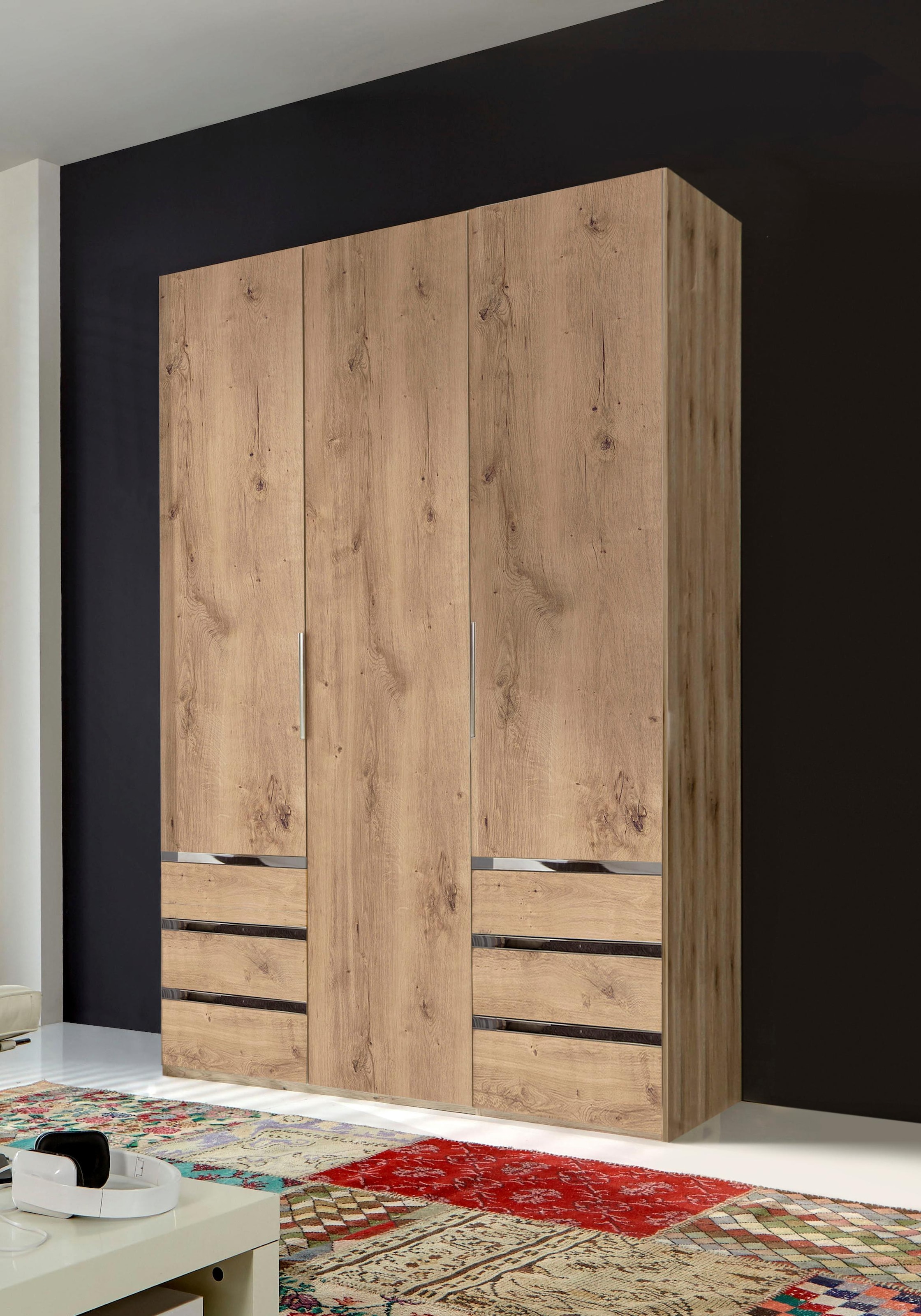 Wimex Kleiderschrank »Level by fresh to go«, mit Schubladen