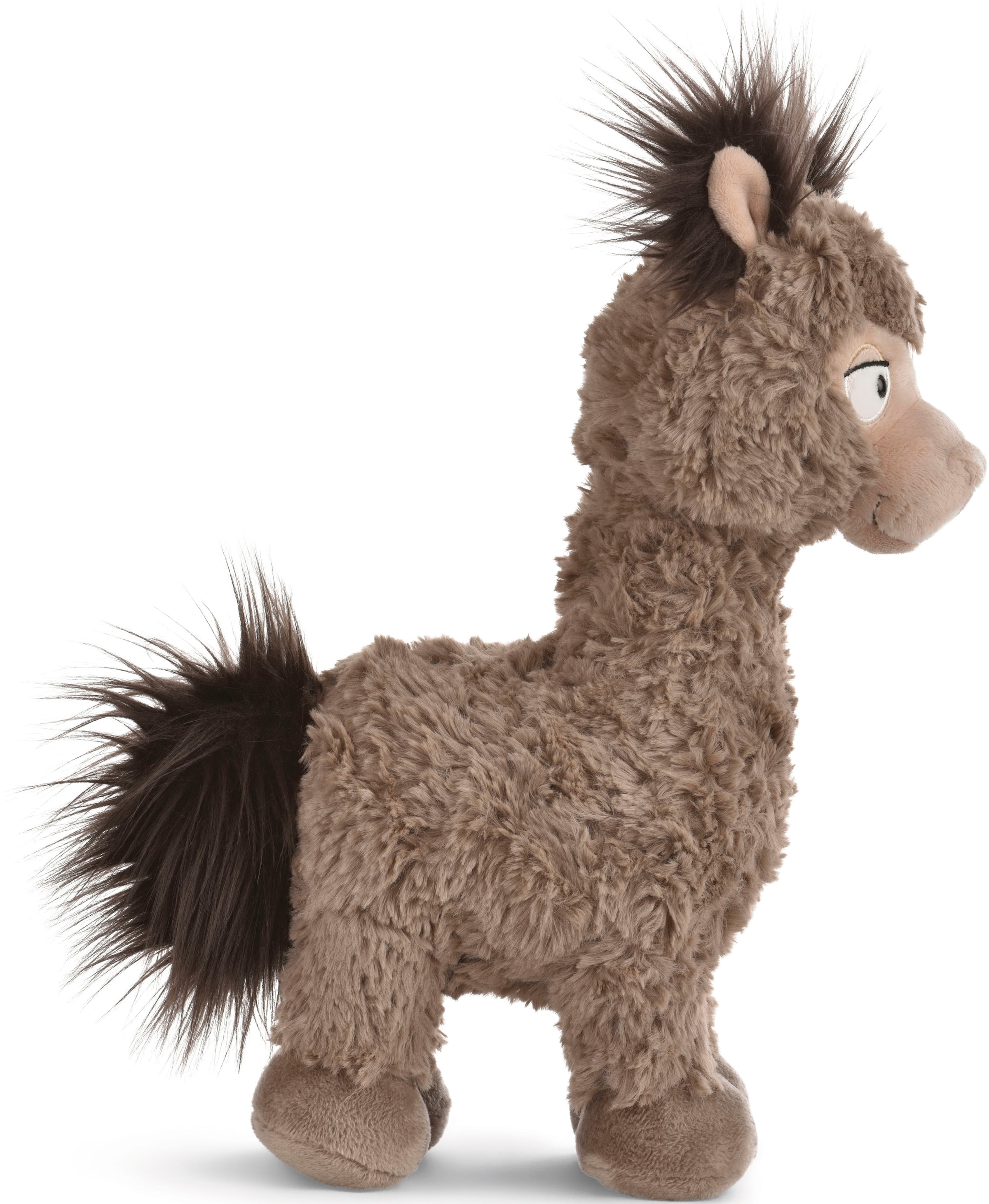 Nici Kuscheltier »Alpaca & Friends, Alpaka Chic Paka, 35 cm«, enthält recyceltes Material (Global Recycled Standard)