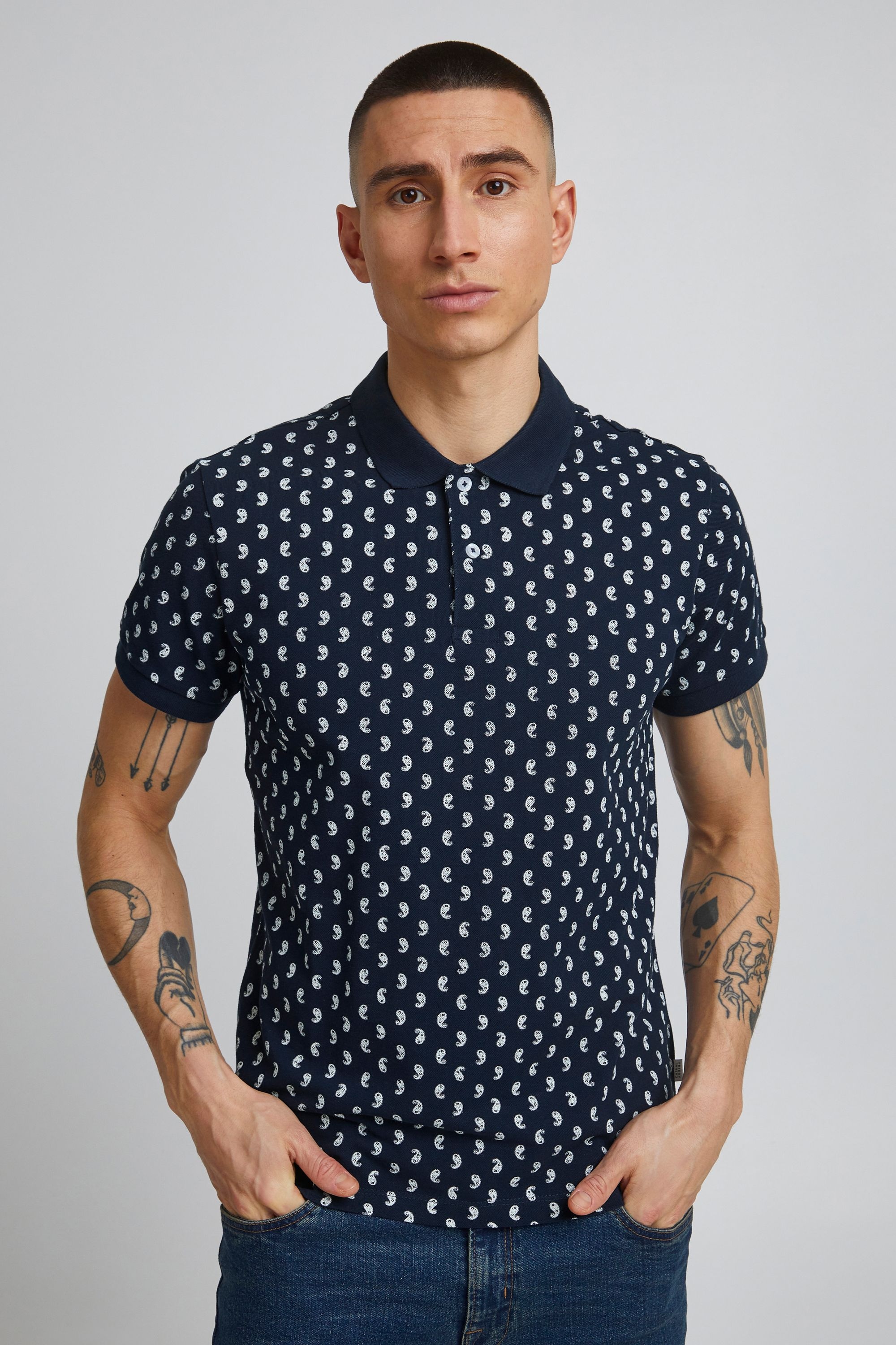 Casual Friday Poloshirt »Poloshirt CFTristan«