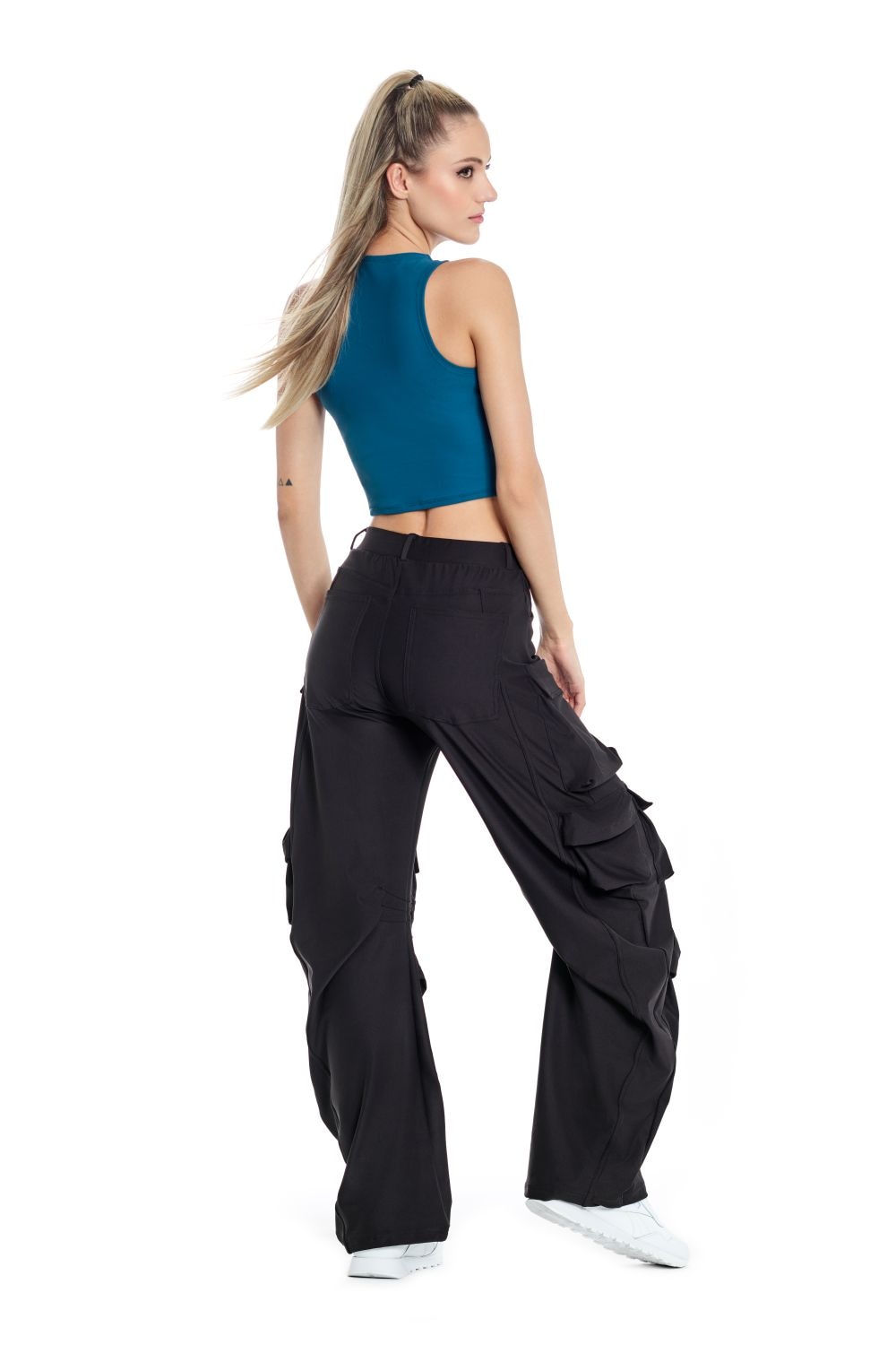 Winshape Sporthose »Functional Comfort Cargo Pants CP101C«, mit Taschen