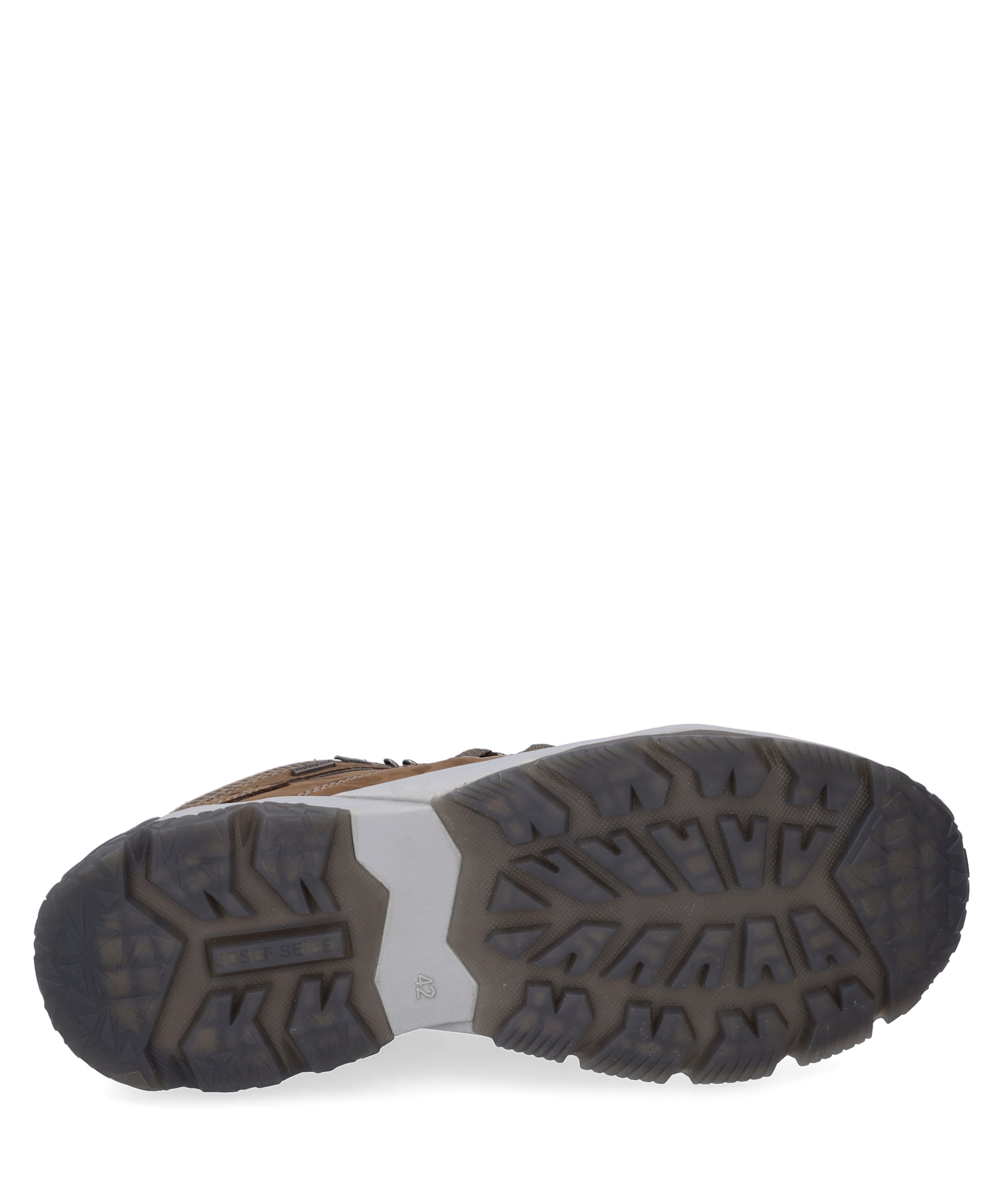 Josef Seibel Stiefelette »Philipp 50, braun-kombi«