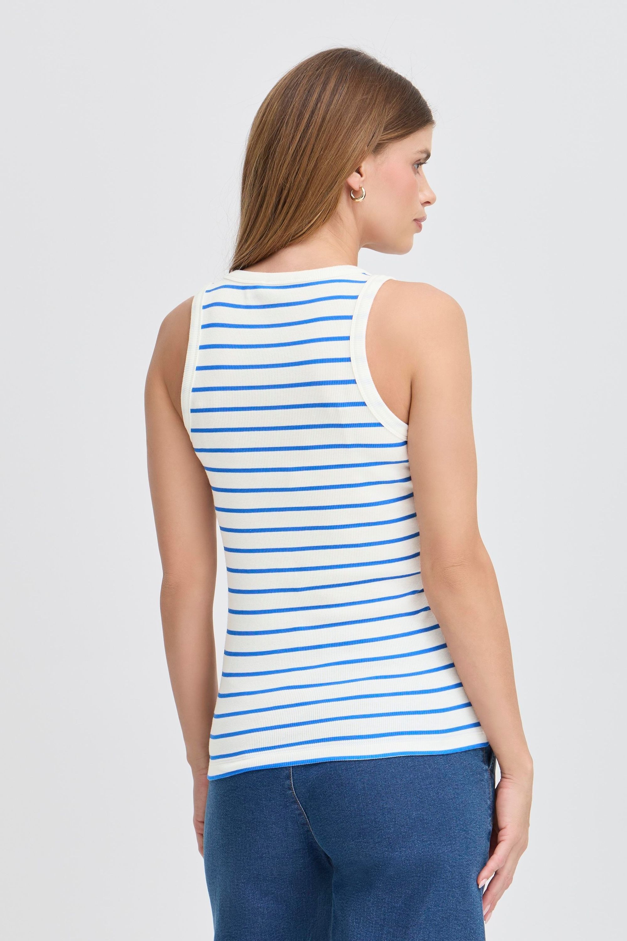 fransa Shirttop »Shirttop FRHIZAMOND stripe«