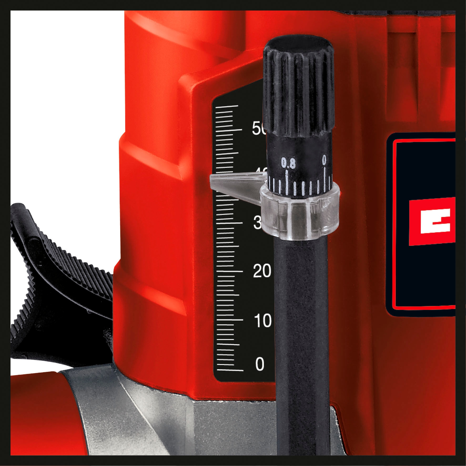 Einhell Oberfräse »TC-RO 1155 Kit«, 1100 Watt, inkl. 15-tlg. Fräser-Set