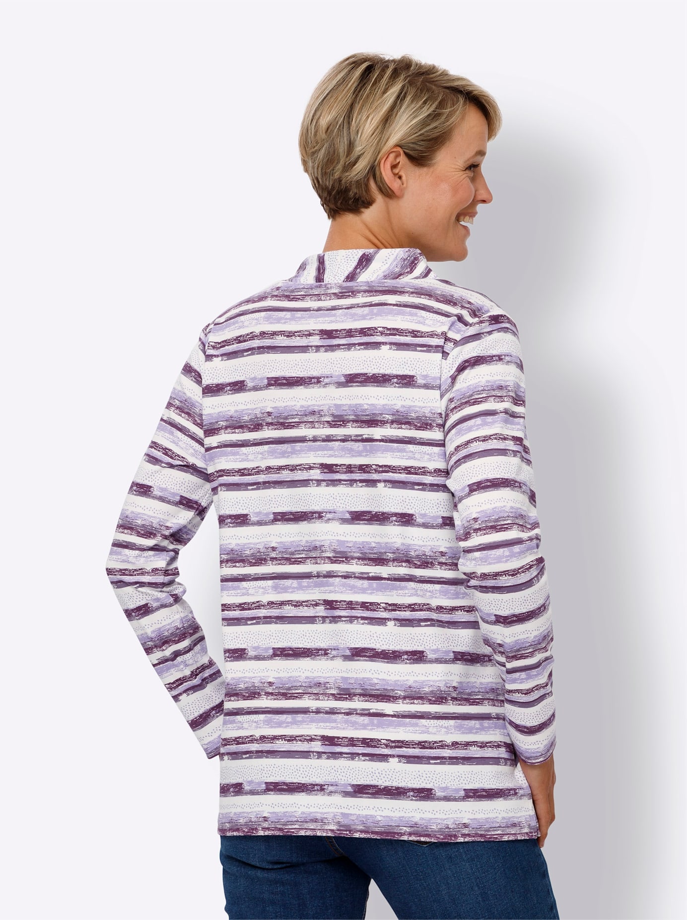 Classic Basics Langarmshirt »Langarm-Shirt« 1 Stk.