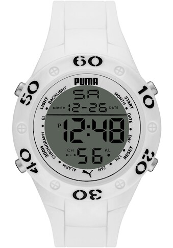 PUMA Digitaluhr »PUMA 8, P6038« kaufen