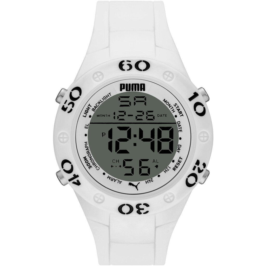 PUMA Digitaluhr »PUMA 8, P6038«