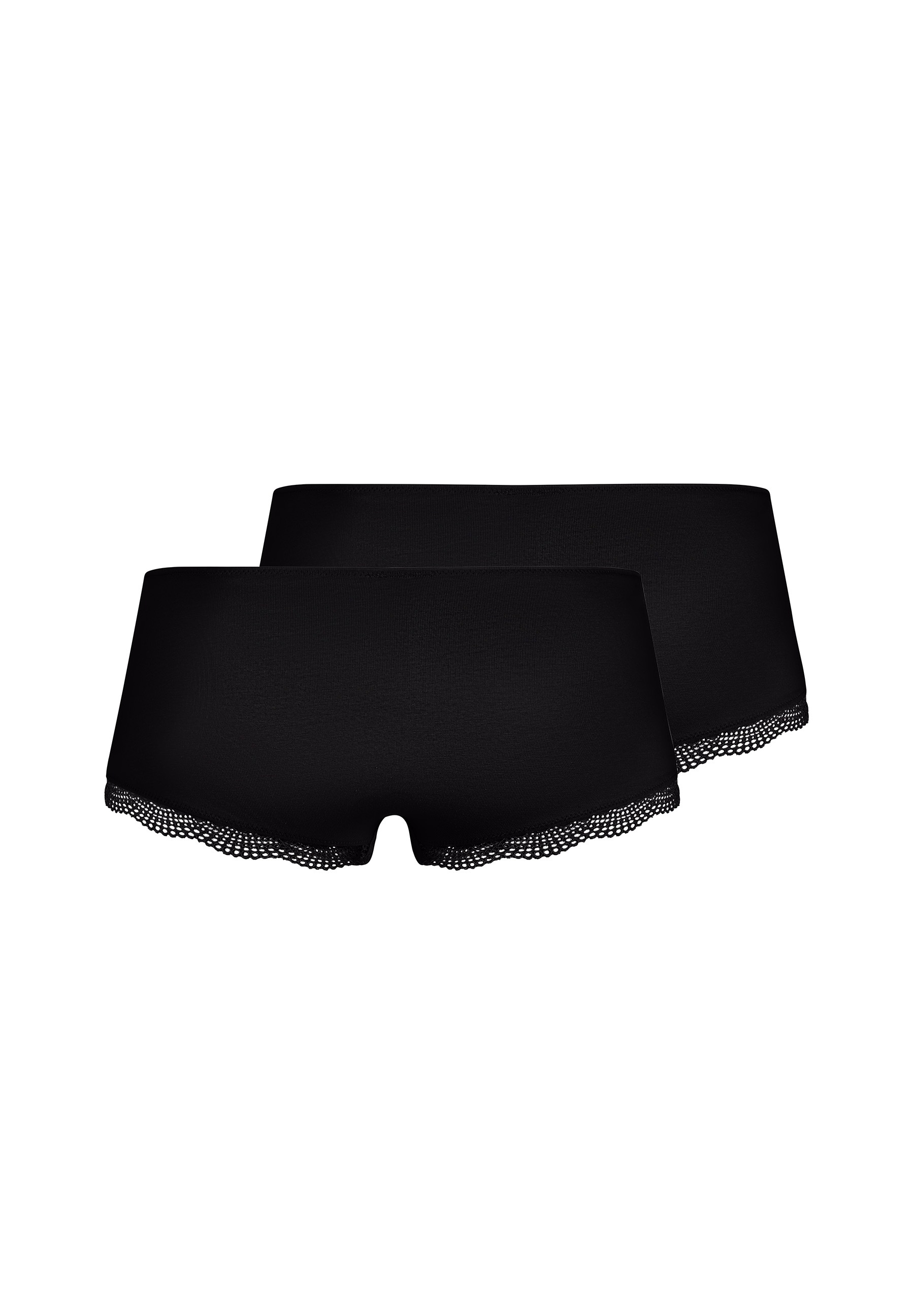 Skiny Panty »Classicotton«, (2er Pack), Unterwäsche aus Baumwoll-Stretch