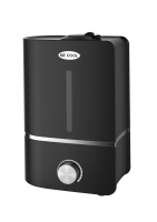 be cool Luftbefeuchter »BCLB206IK02«, 4 l Wassertank