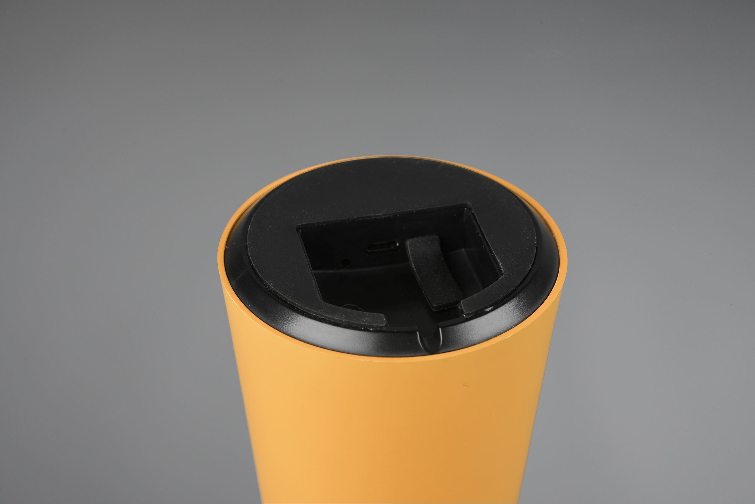 REALITY Leuchten LED Außen-Tischleuchte »Lennon« LED-Board 1 Stk. Warmweiß LED Outdoor Tischlampe,4-fach Touchdimmer, Ladefunktion per USB-C,IP44