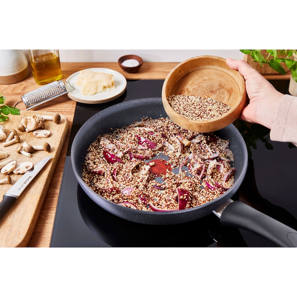 Tefal Bratpfanne »Healthy Chef«, Aluminium, (1 tlg.)