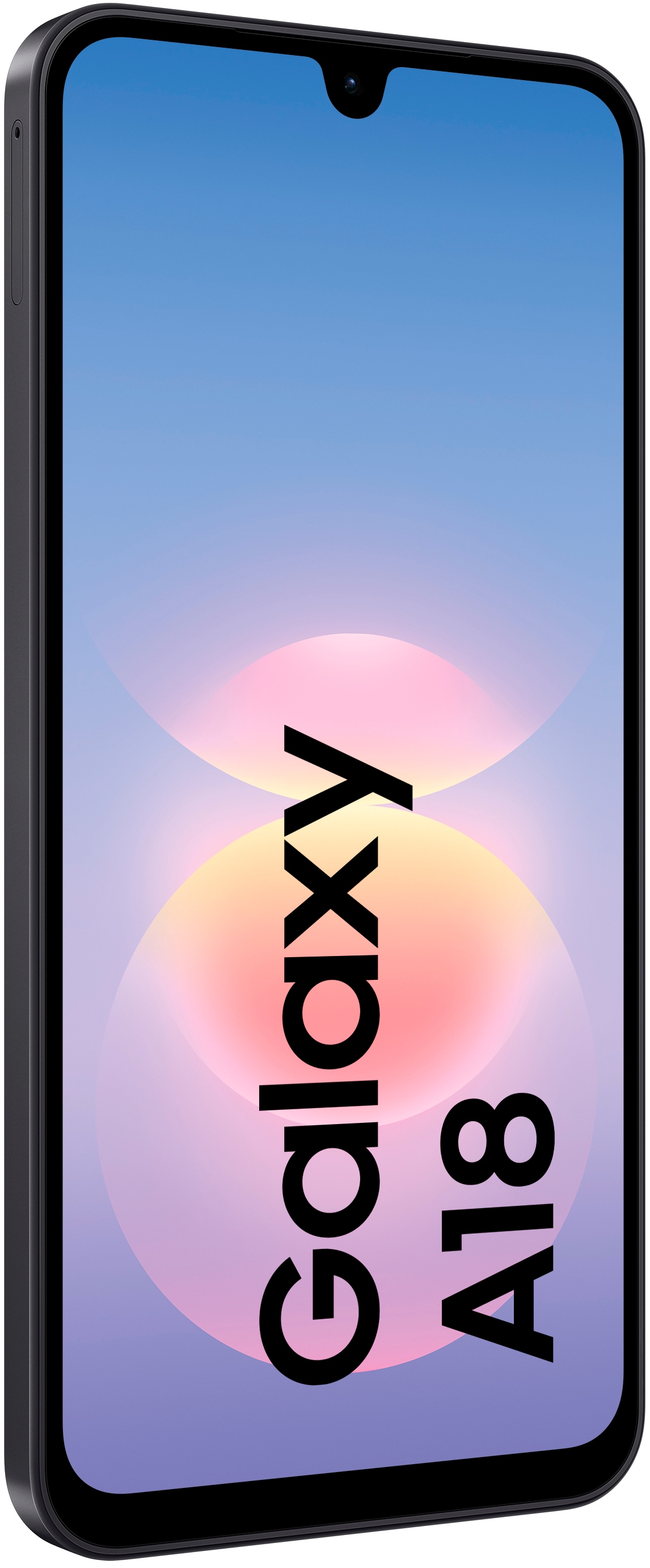 Samsung Smartphone »Galaxy A18« Black