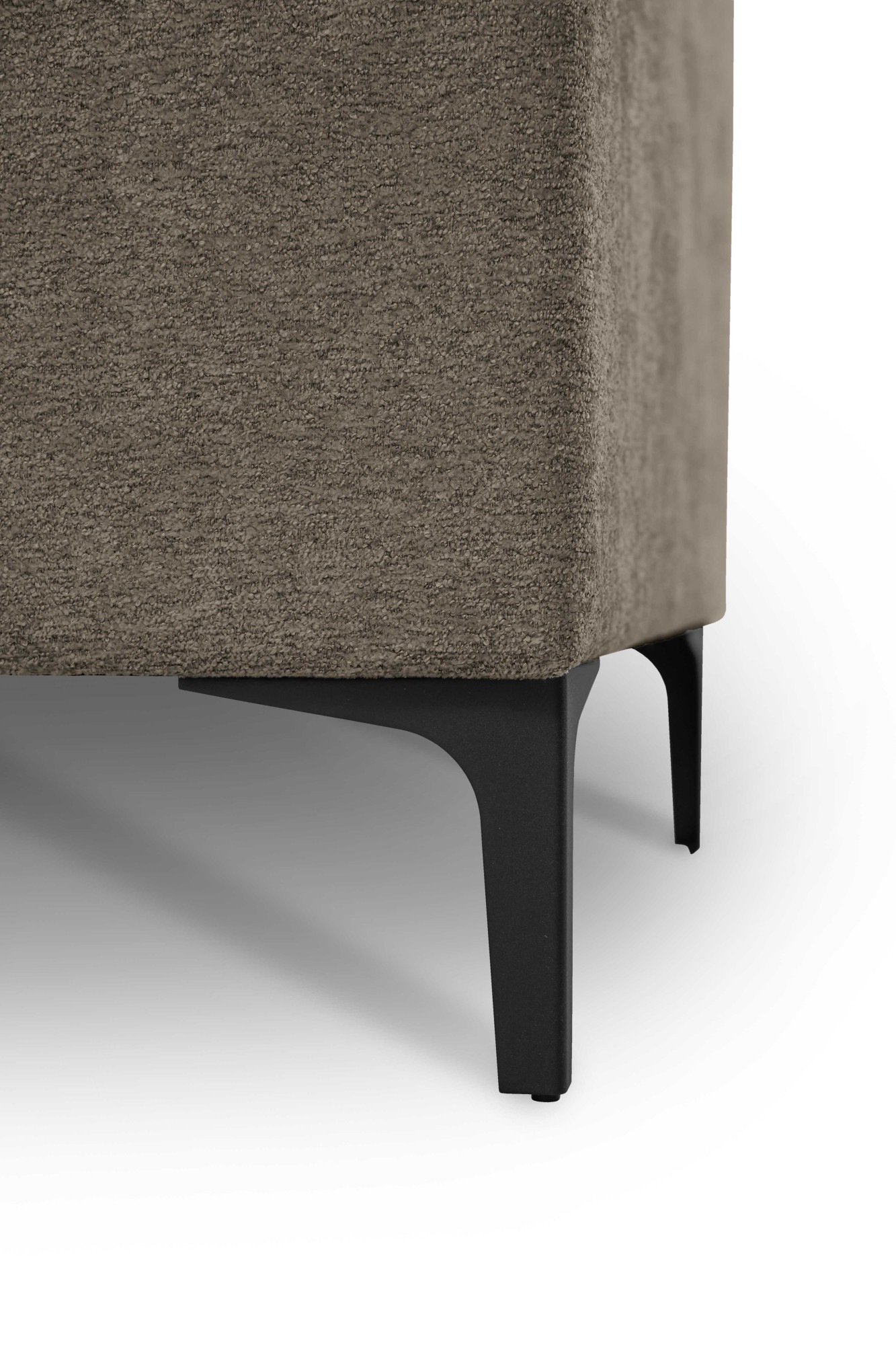 Places of Style Wohnlandschaft »Oland«, U-Form, im zeitlosem Design und hochwertiger Verabeitung