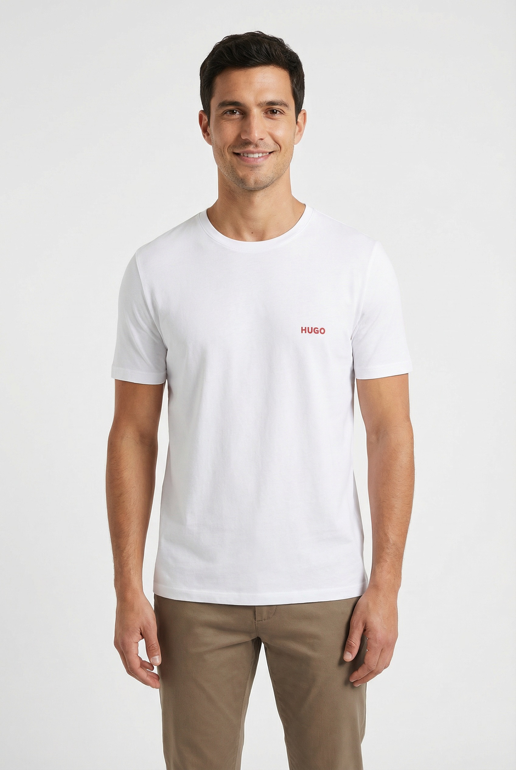 HUGO Underwear T-Shirt »RN TRIPL« Packung, 3 Stk. mit Rundhalsausschnitt