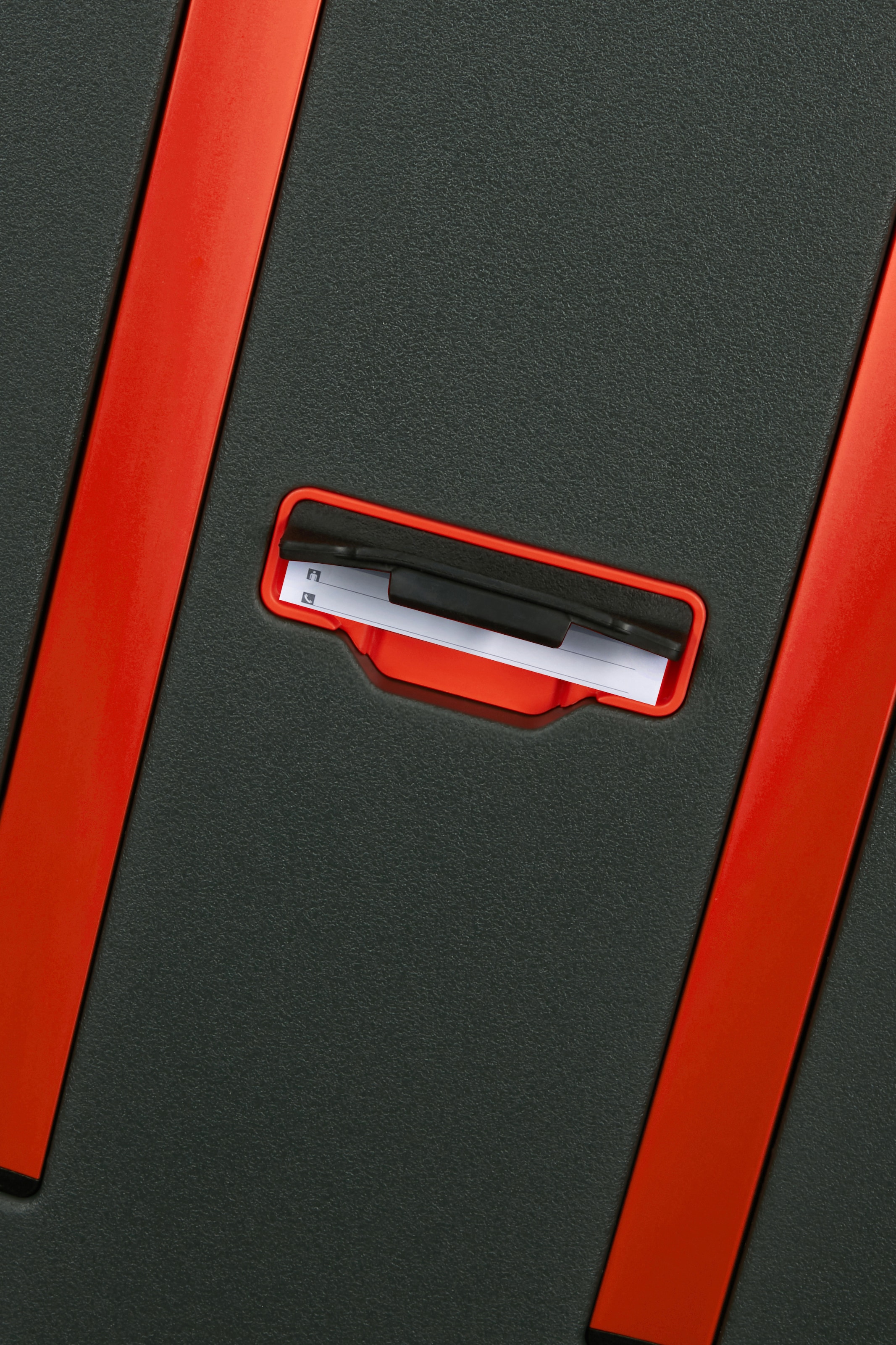 Samsonite Hartschalen-Trolley »ESSENS CIRCULAR, verschiedene Größen«, 4 Rollen, digitaler Produktpass für Transparenz des gesamten Produktlebenszyklus