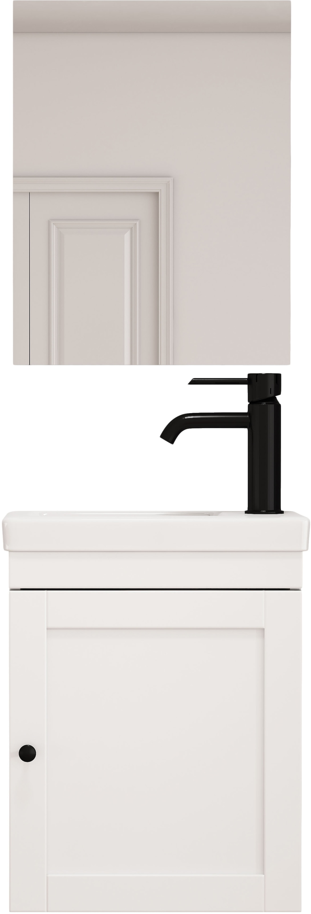 welltime Badezimmer-Set »Antwerpen«