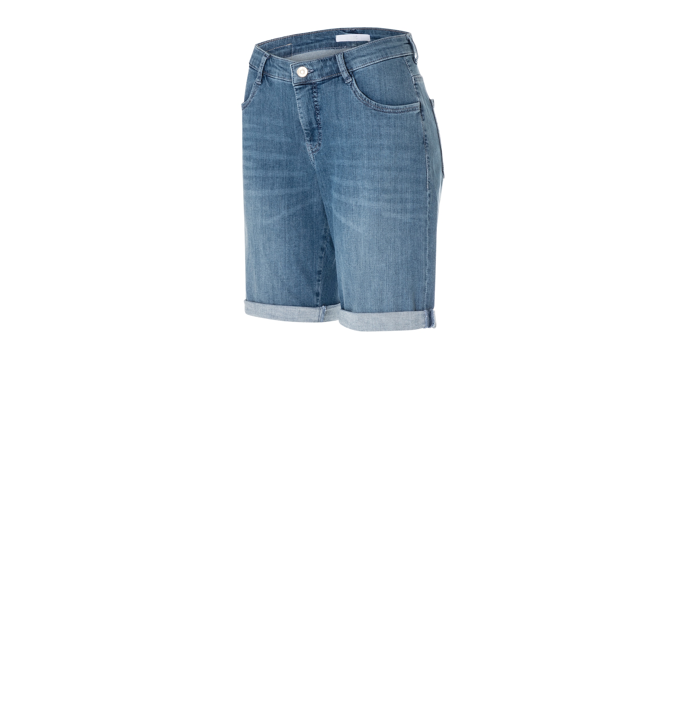 MAC Bermudas, aus sehr leichter, sommerlicher Qualität mit softem Griff