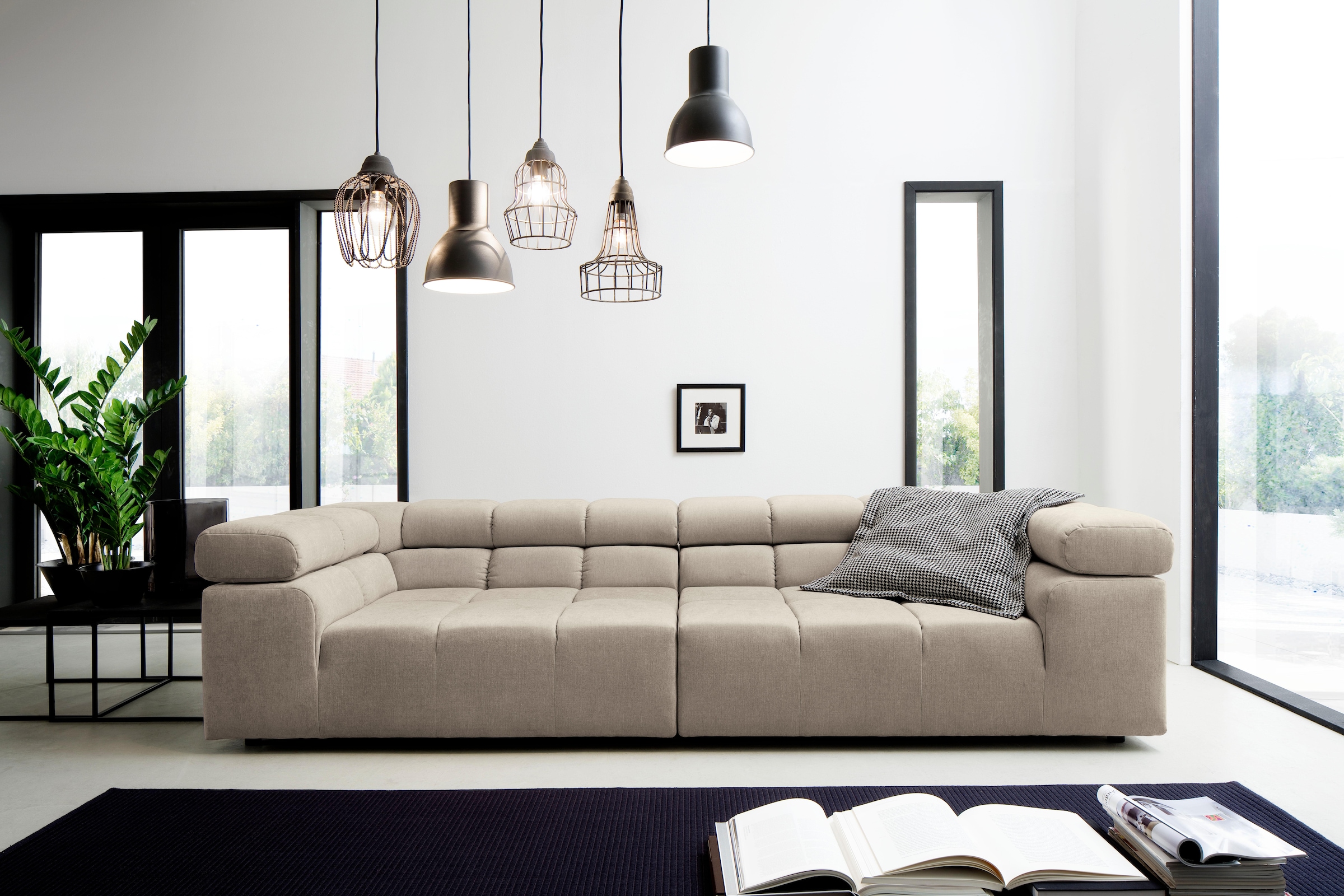 INOSIGN Big-Sofa »Ancona« auf Raten kaufen