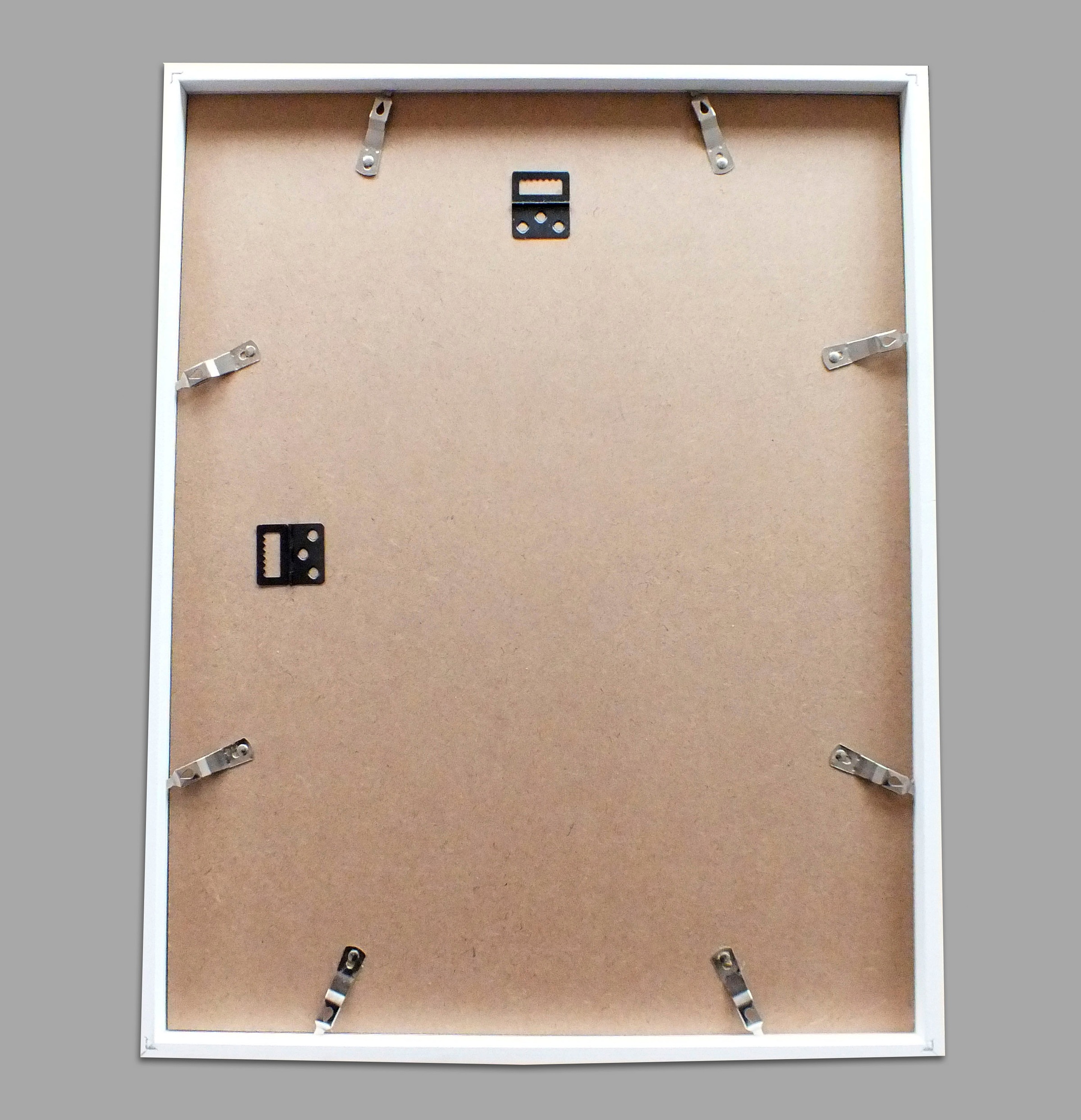 queence Bild »Pascal«, Abstrakt-Marmor-Kunst-Gemälde, (1 St.), HD Premium Poster-Druck inkl. Holzrahmen