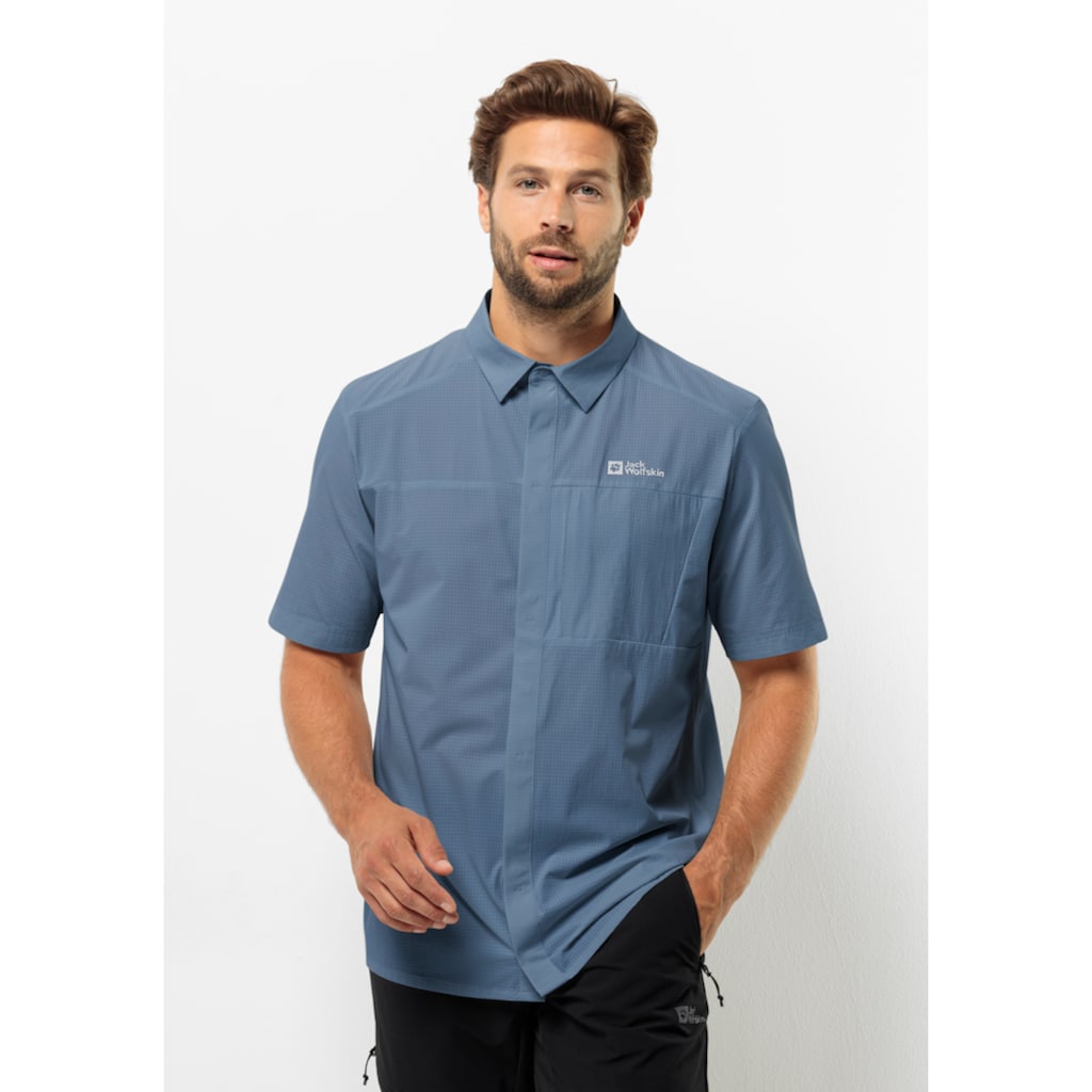 Jack Wolfskin Funktionshemd »VANDRA S/S SHIRT M«