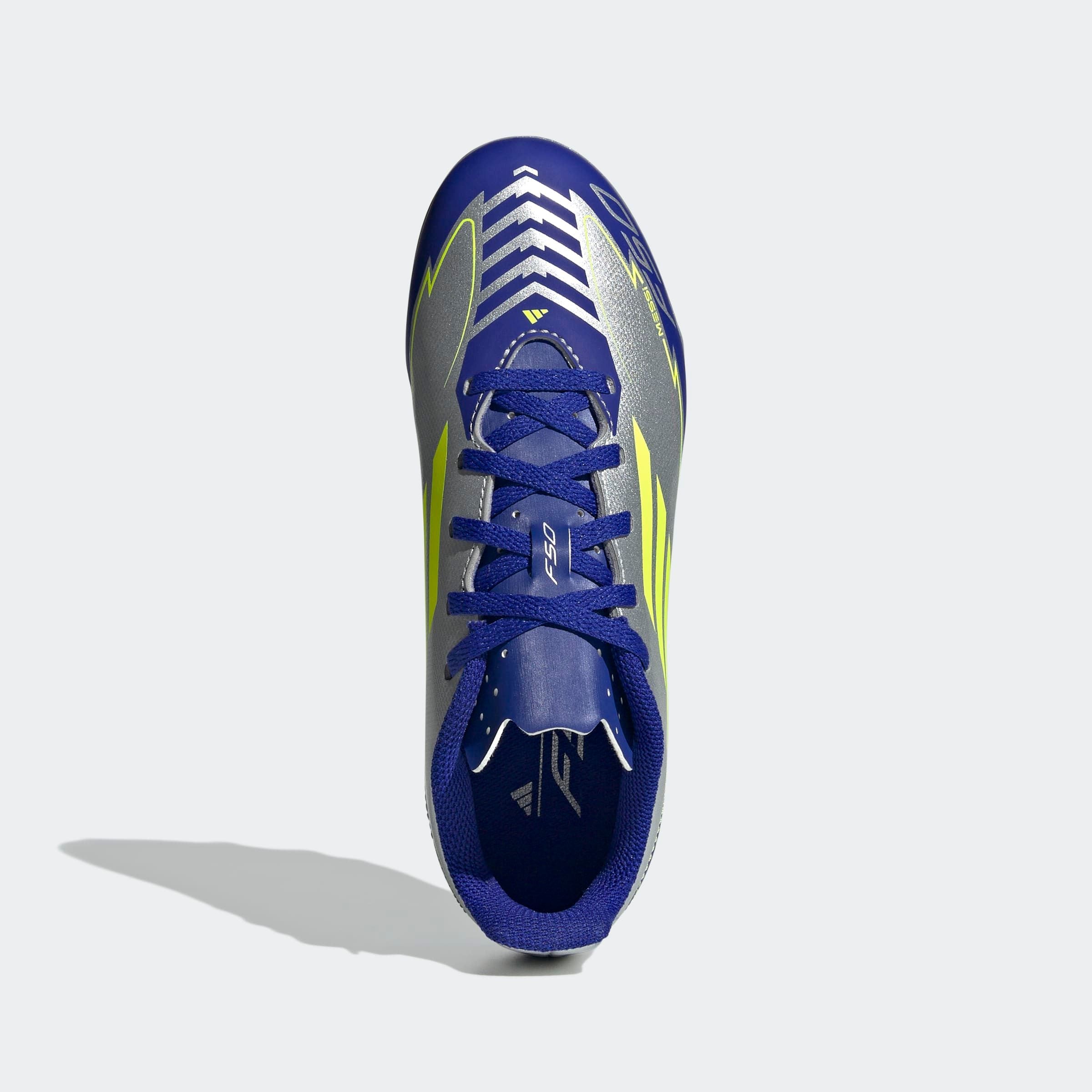 adidas Performance Fußballschuh »F50 CLUB MESSI KIDS FG/MG«